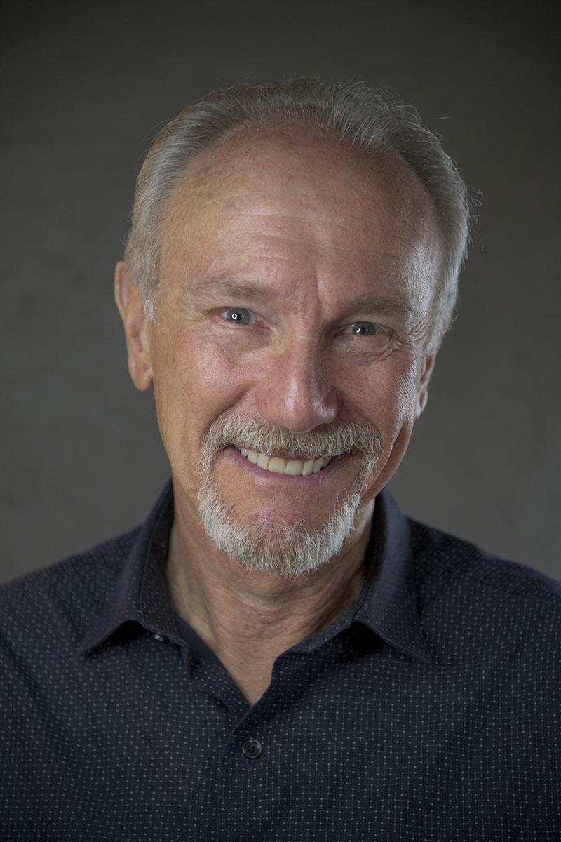 actor Ron Sloan large photo