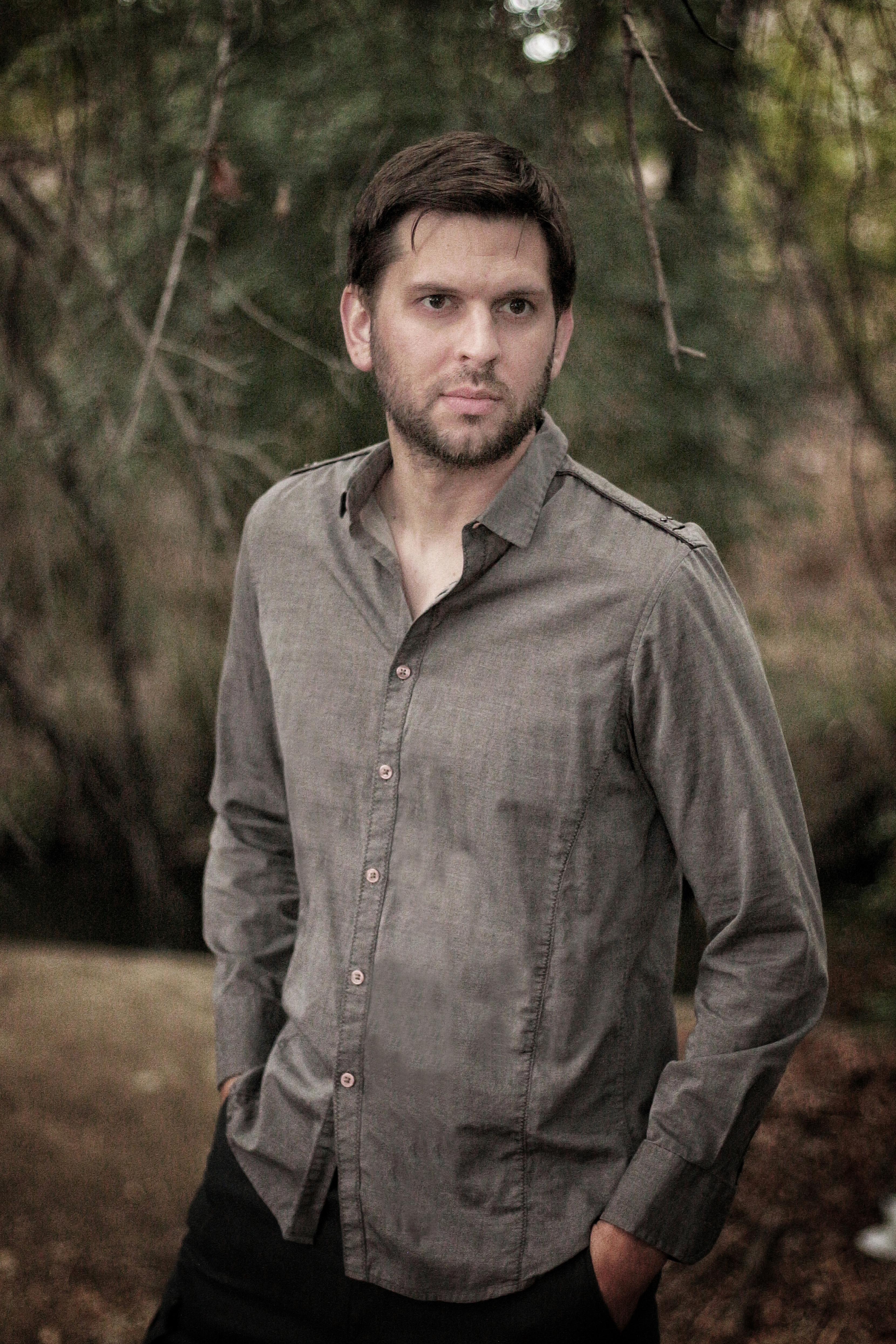 actor Alan Maxson large photo