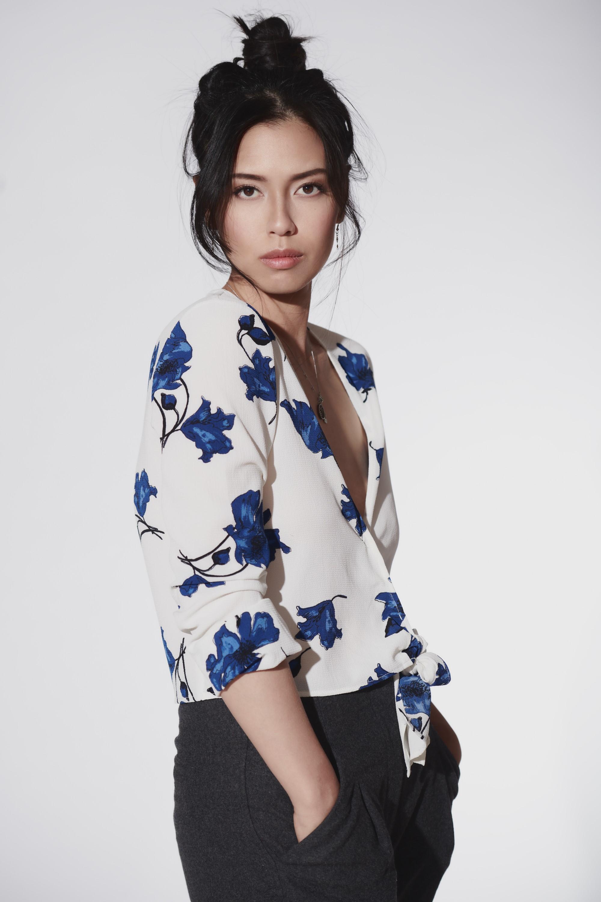 actor Christine L. Nguyen large photo