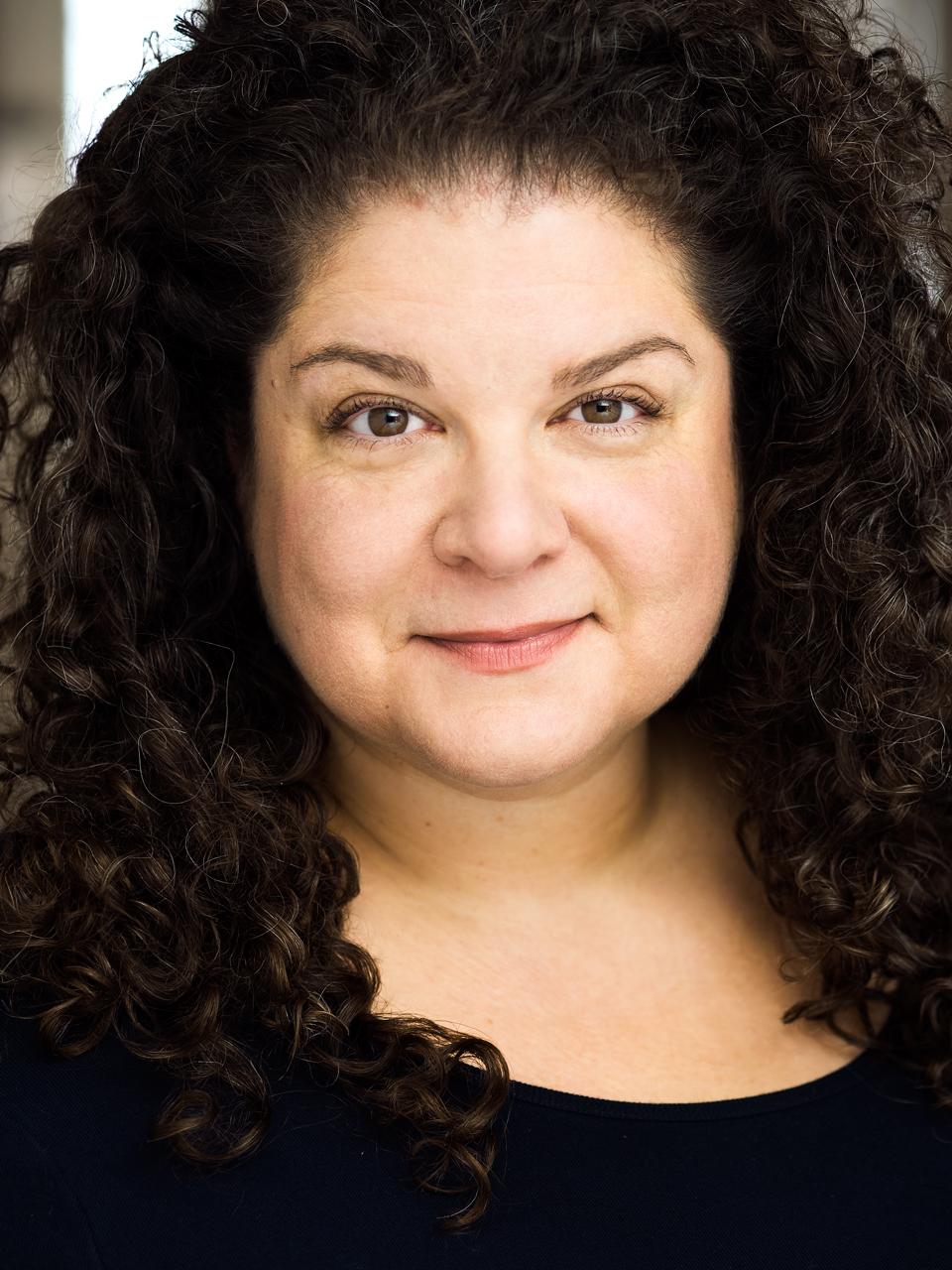 actor Lori Z. Cordova large photo