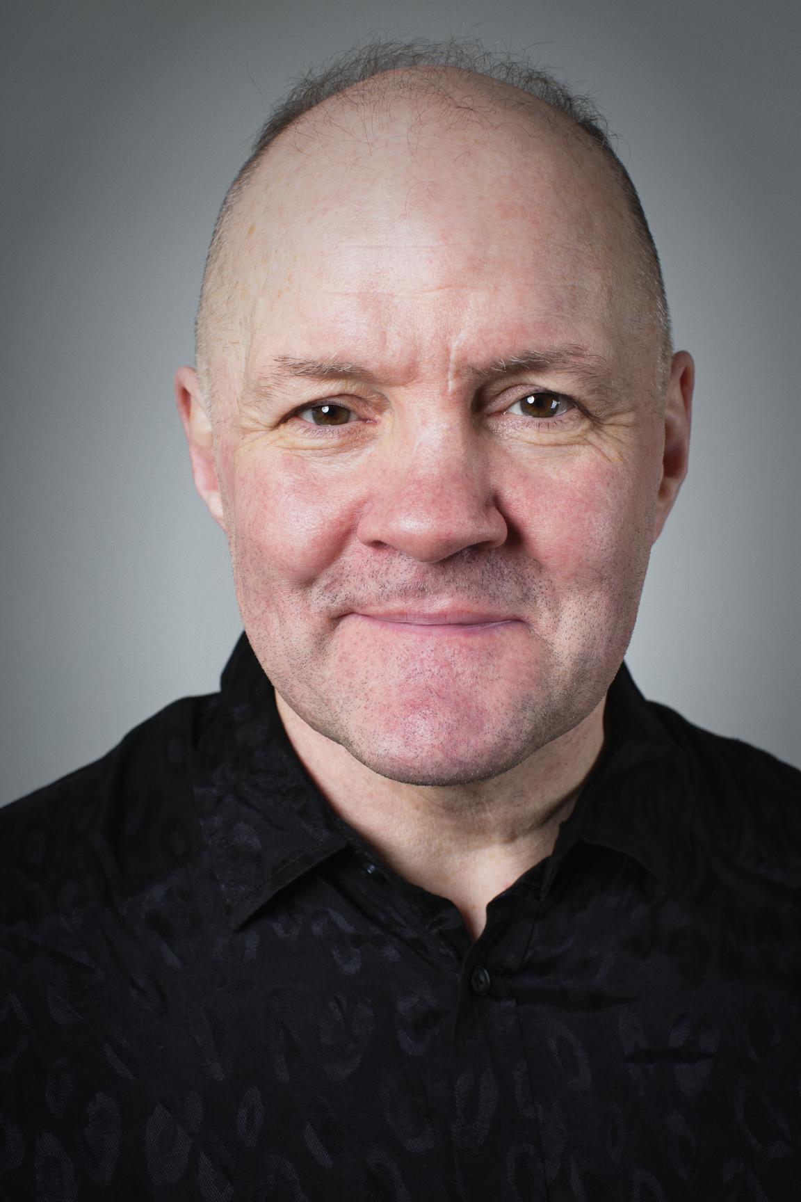 actor Duncan Airlie James large photo