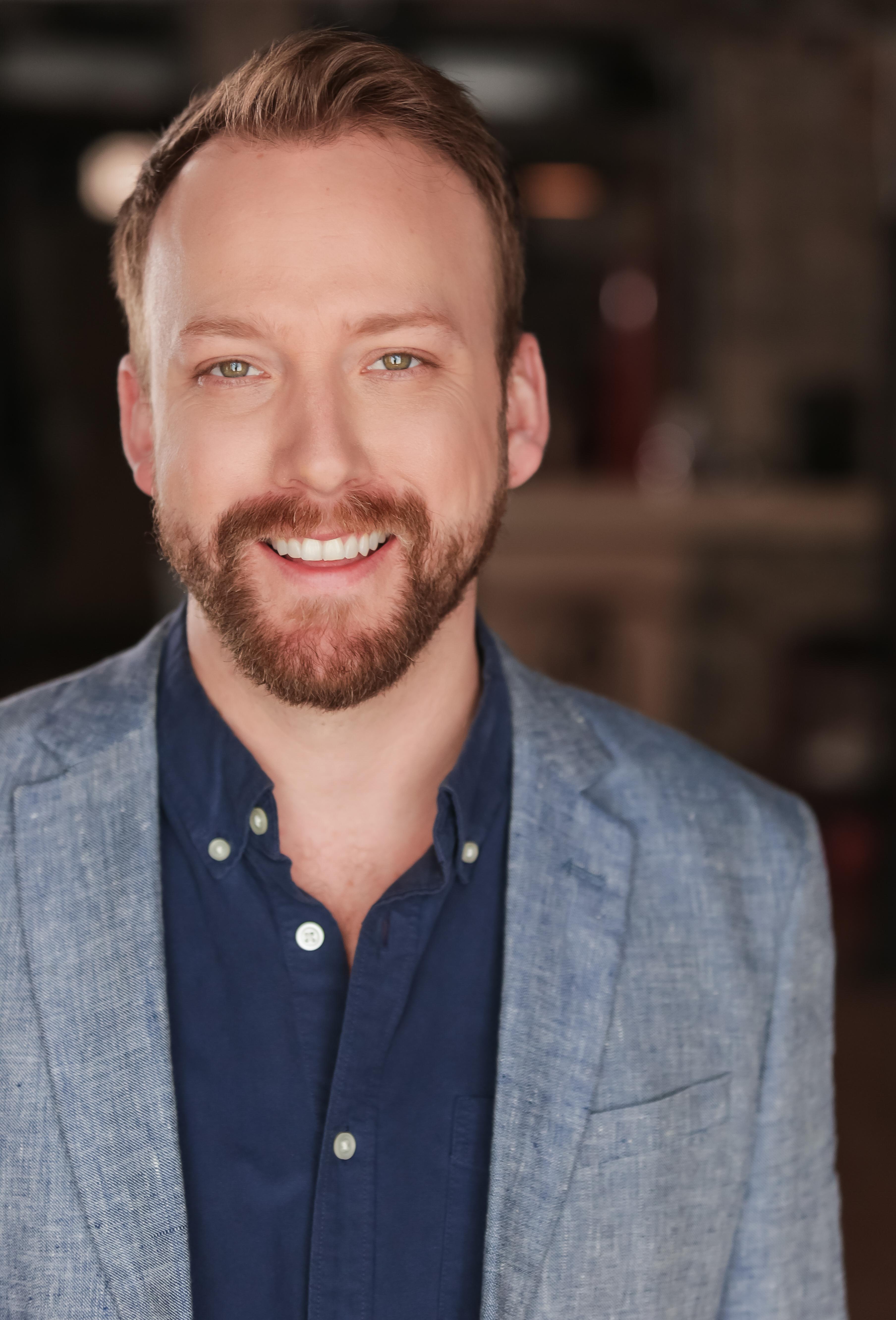 actor Tim Frank large photo