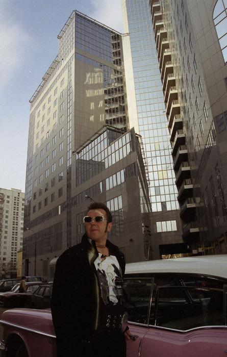 actor Aleksandr Karpov large photo