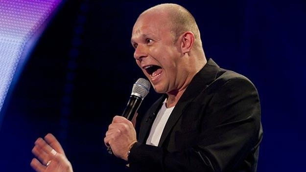 actor Paul Burling large photo