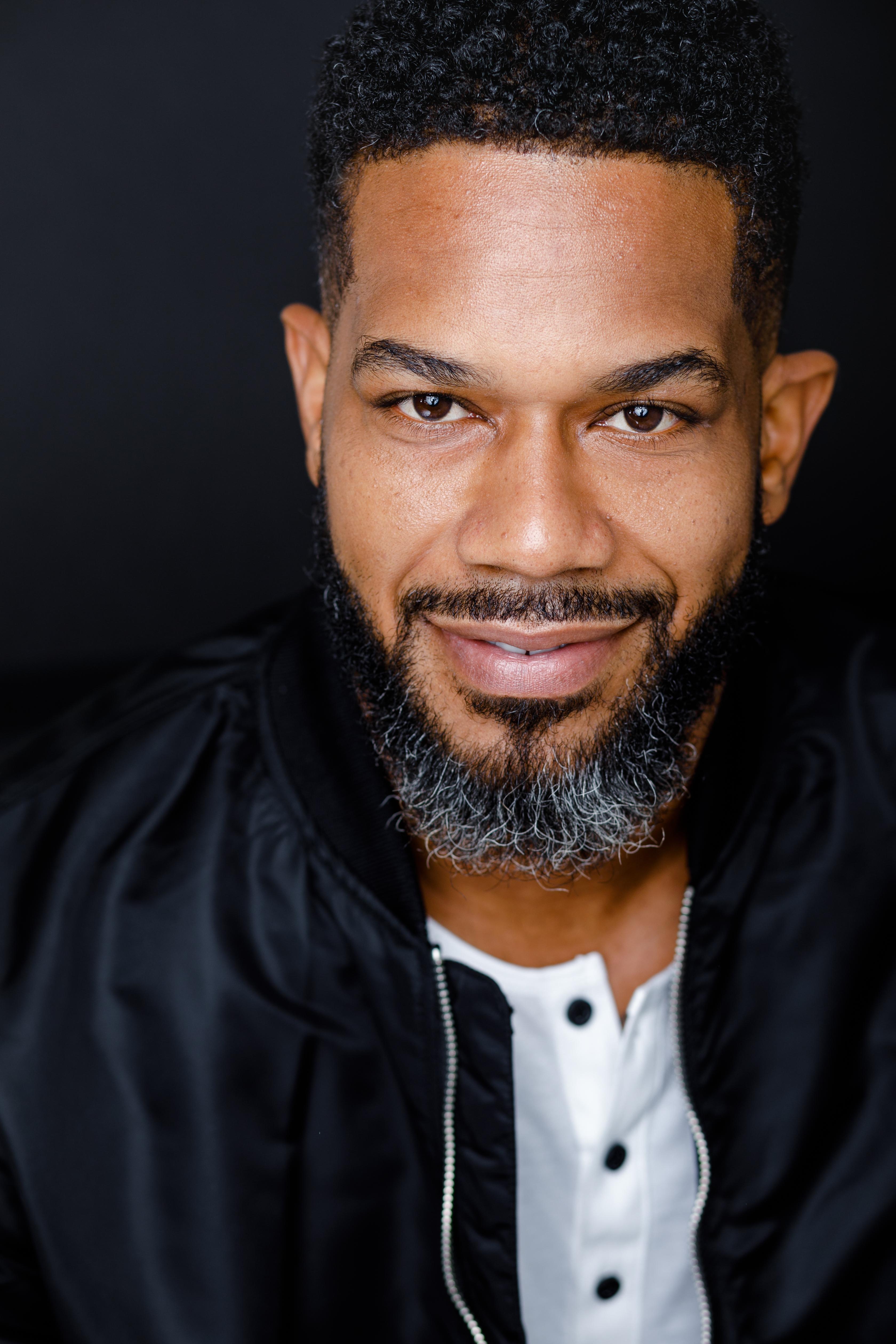 actor Christopher Winchester large photo