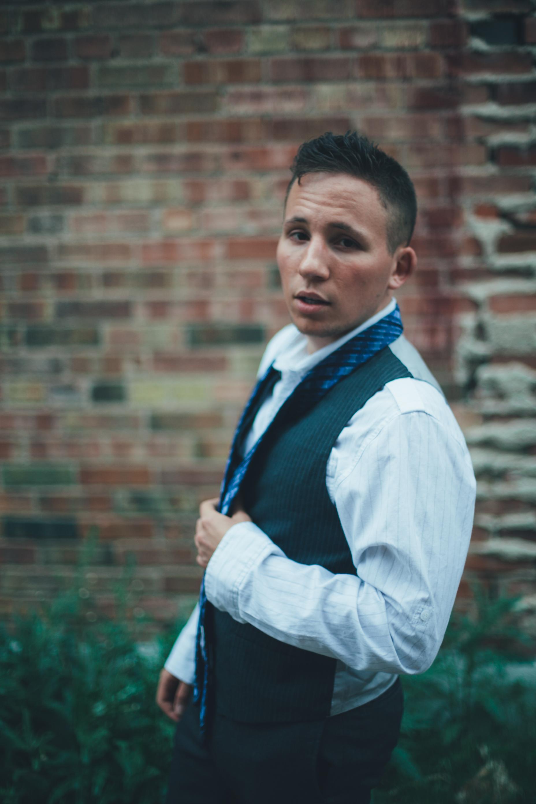 actor Dominic Syracuse large photo