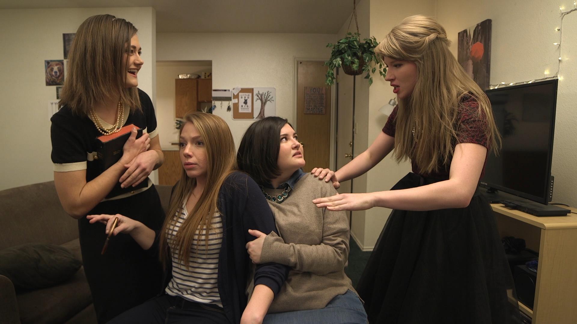 actor Sariah Hopkin large photo