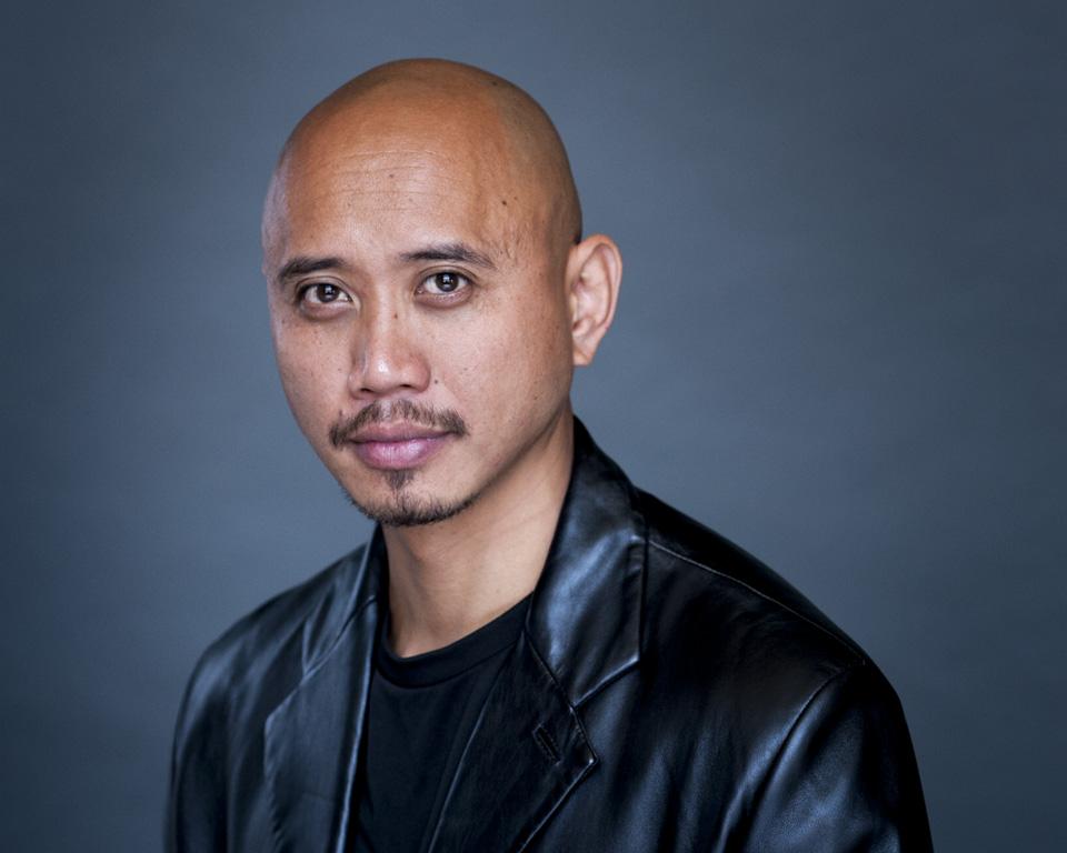 actor Mark Rainmaker large photo