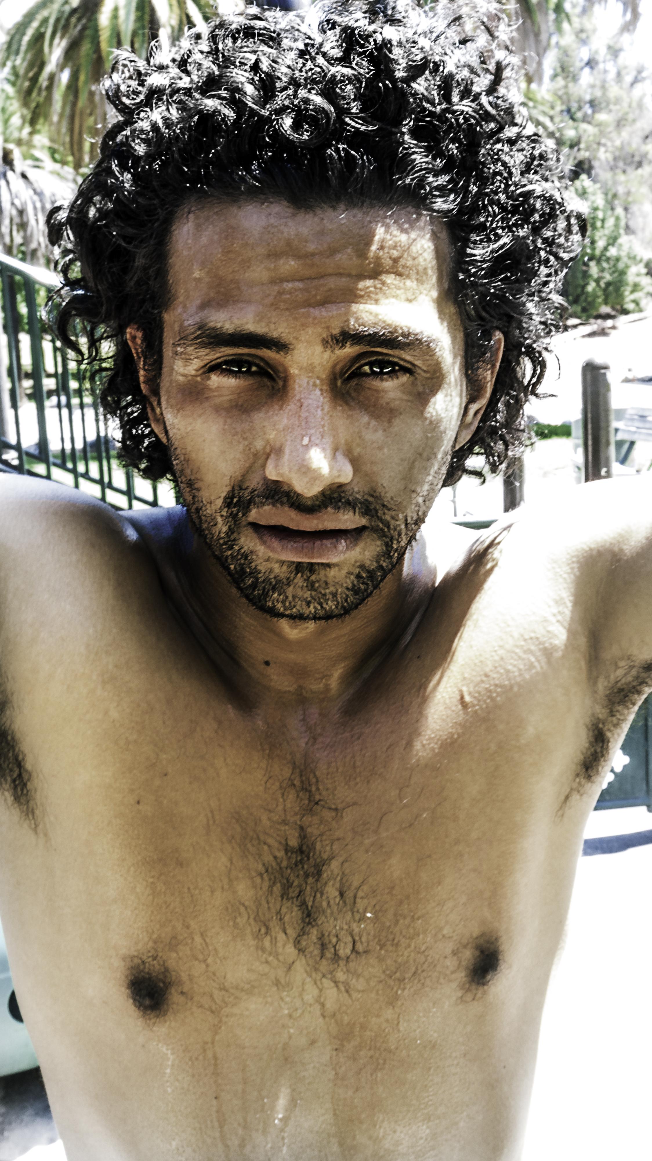 actor Victor Boneva large photo