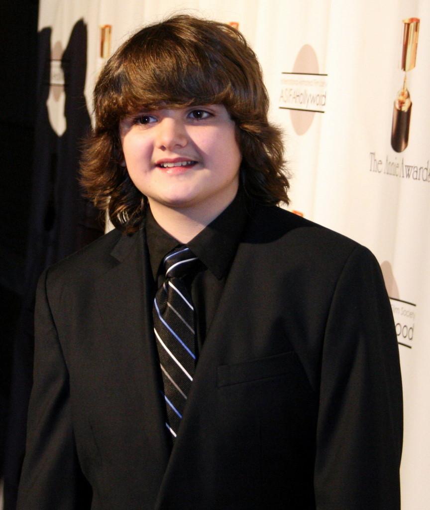 actor Nicky Jones large photo