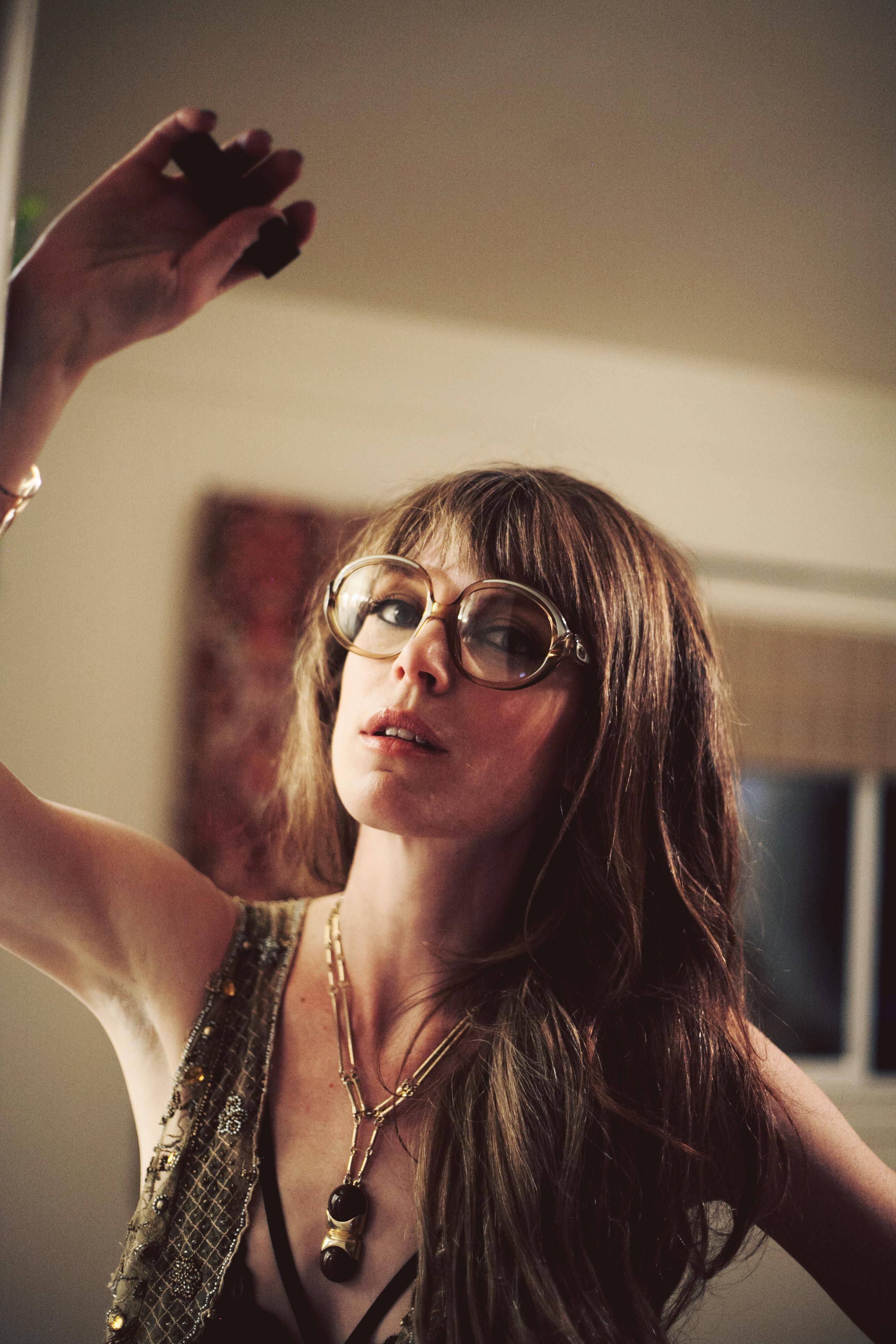 actor Kestrin Pantera large photo