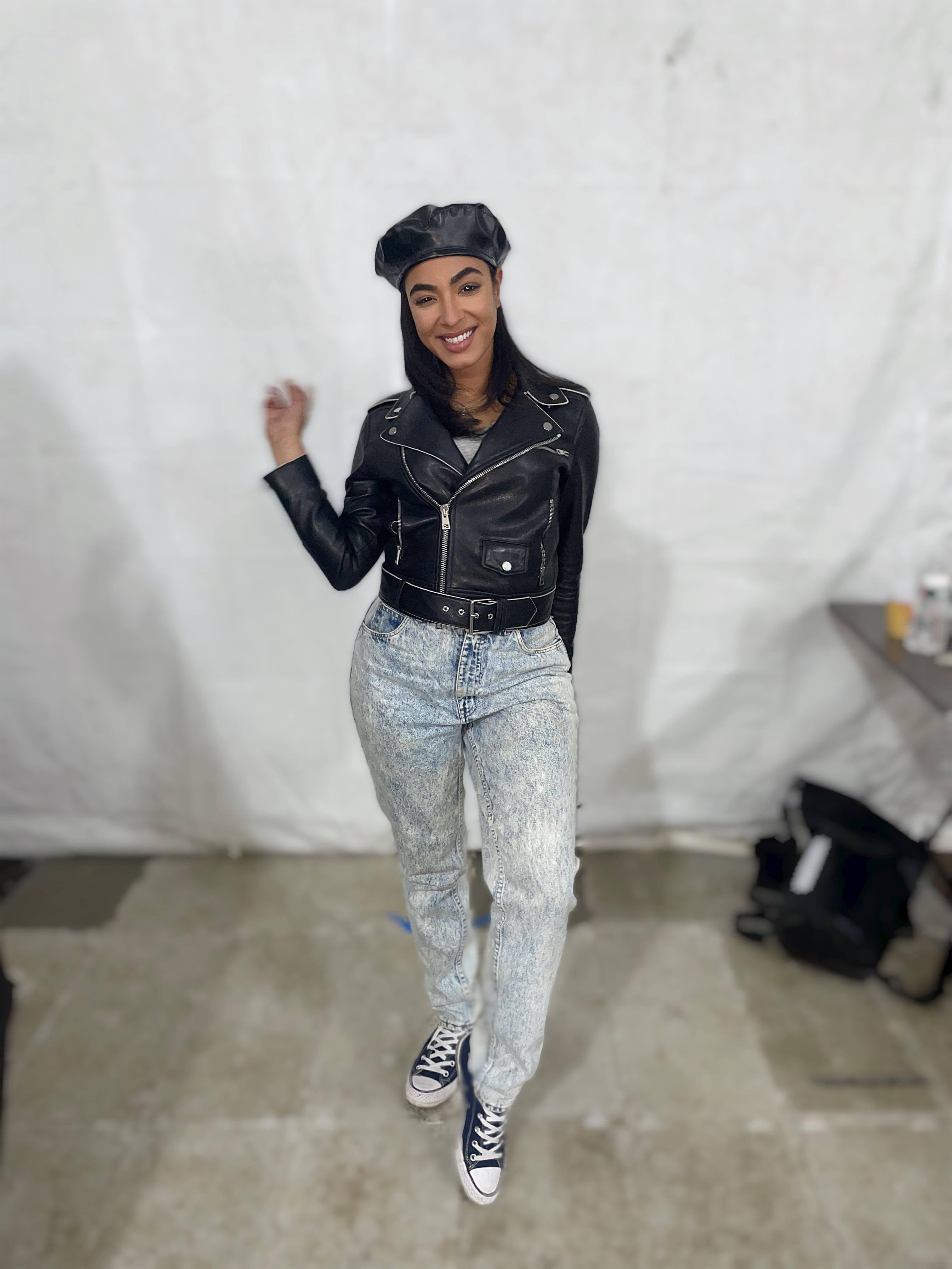 actor Katherine Nunez large photo