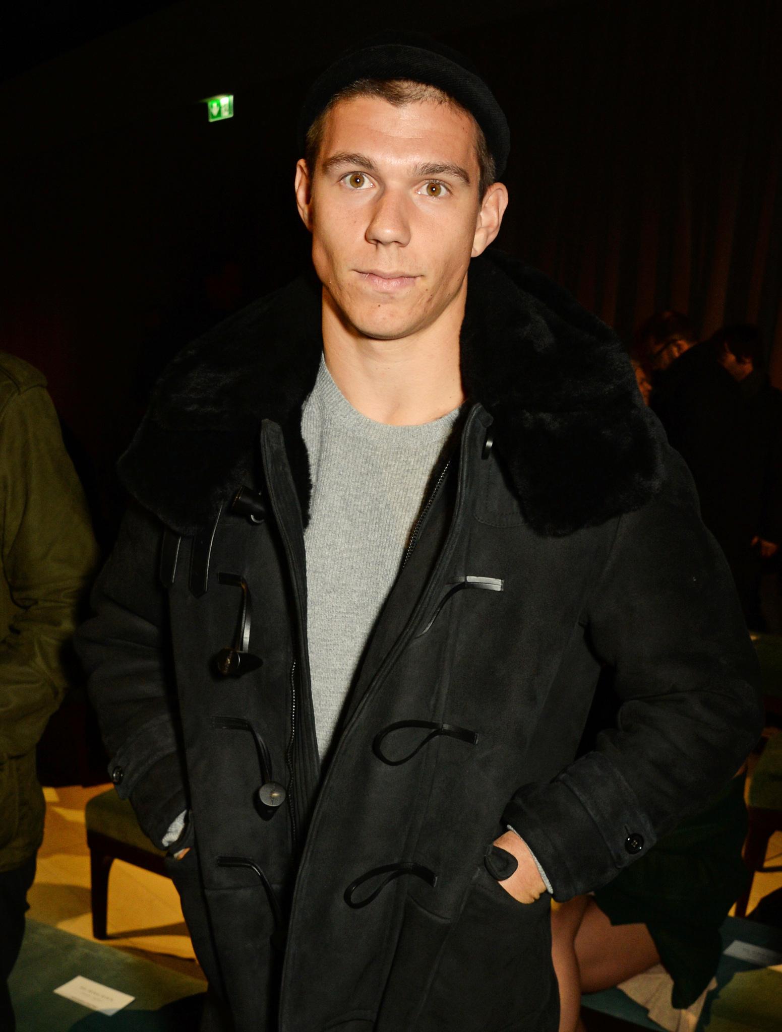 actor Ben Smith-Petersen large photo