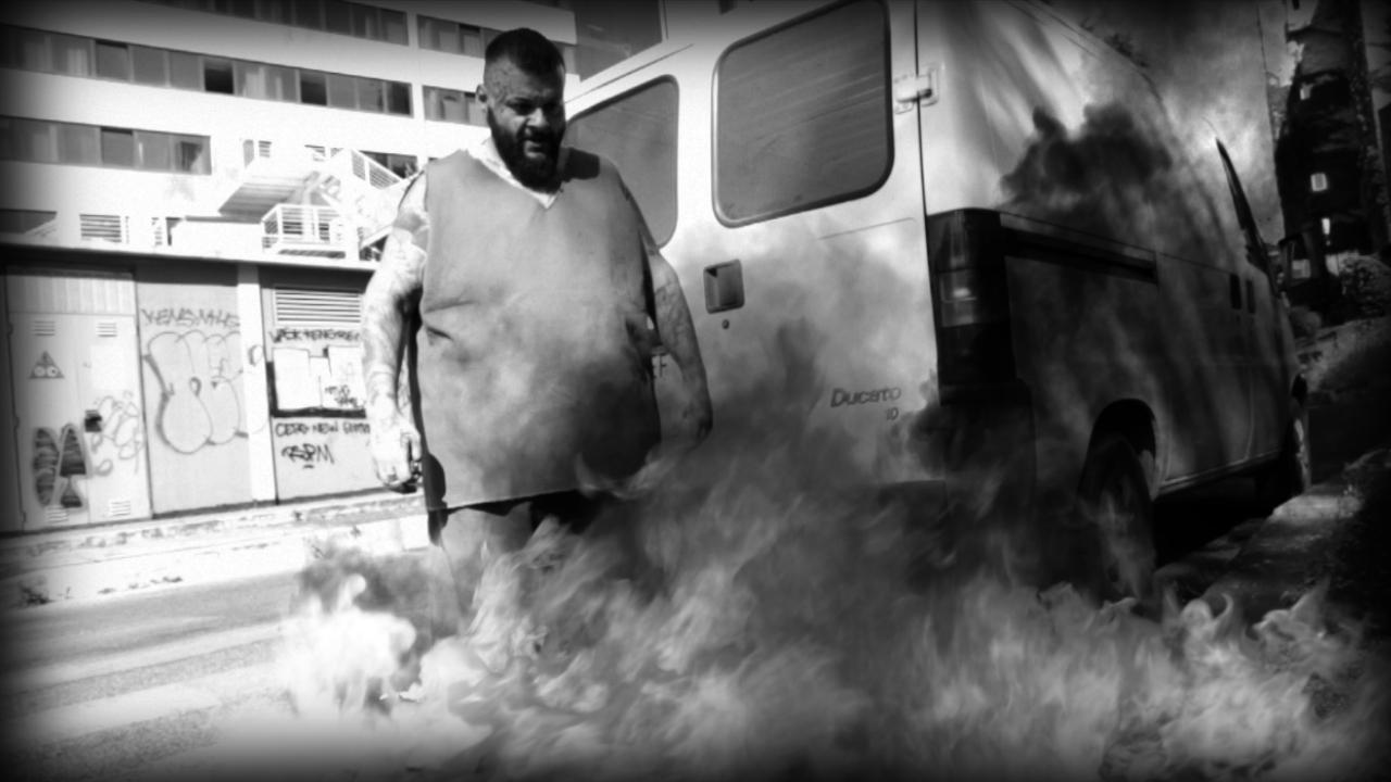 actor Mino Bonini large photo