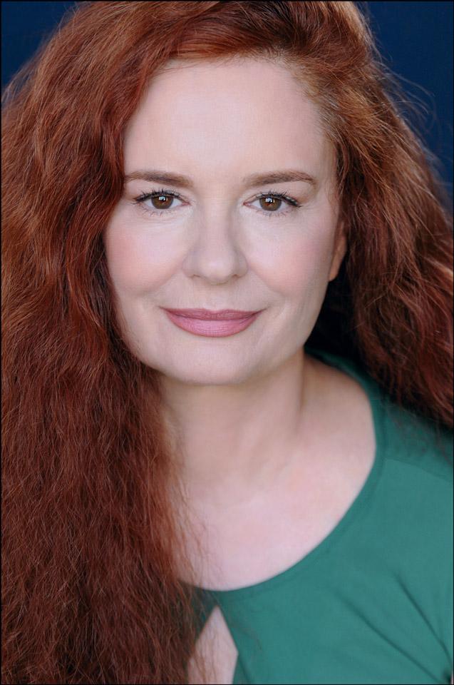 actor Audrey Levan large photo