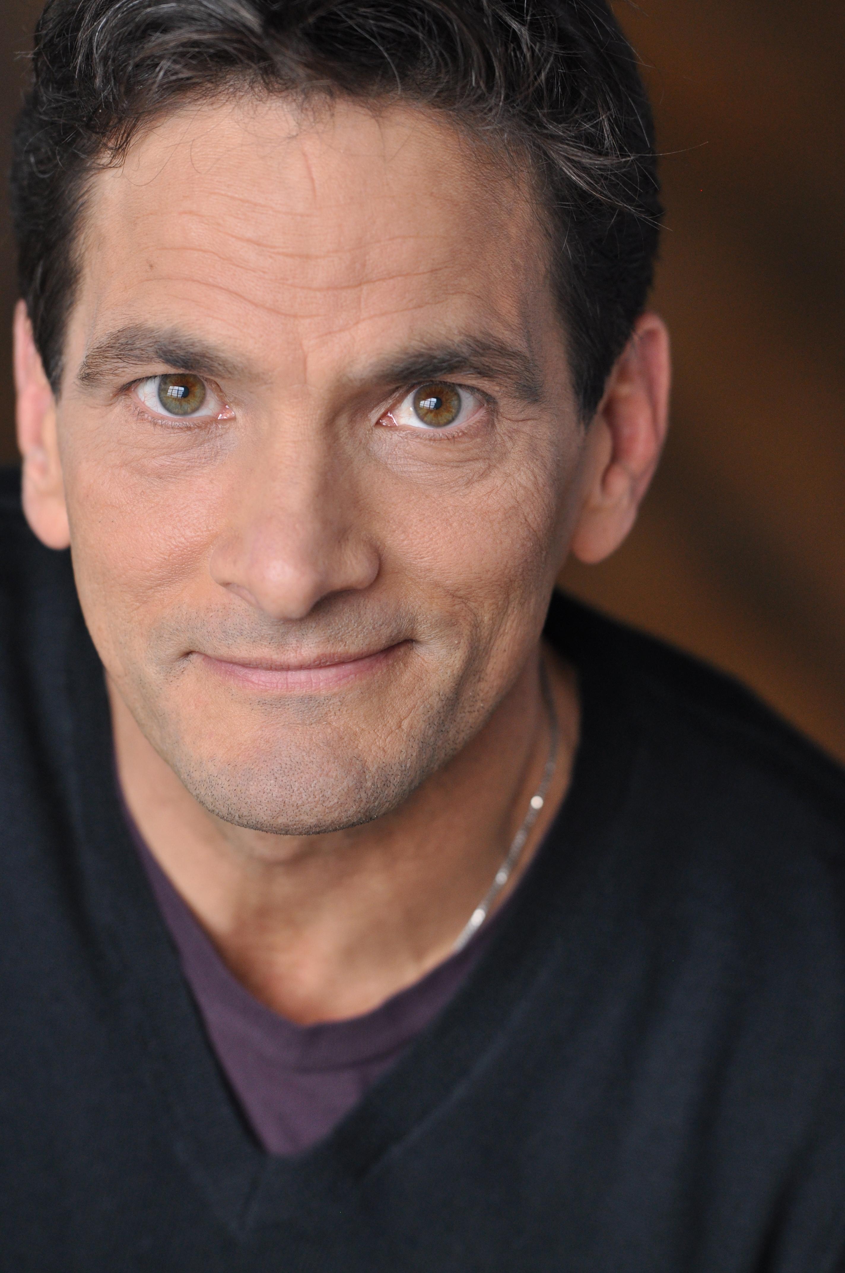 actor James DeVita large photo