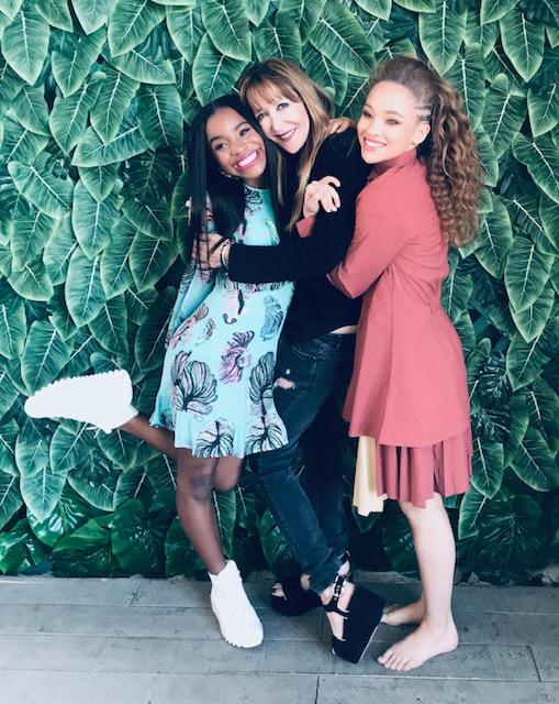 actor Constance Tillotson large photo