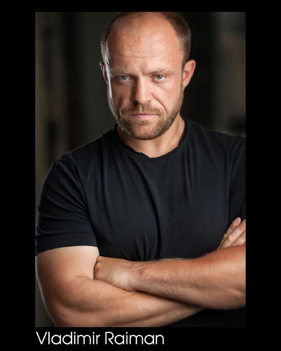 actor Vladimir Raiman large photo