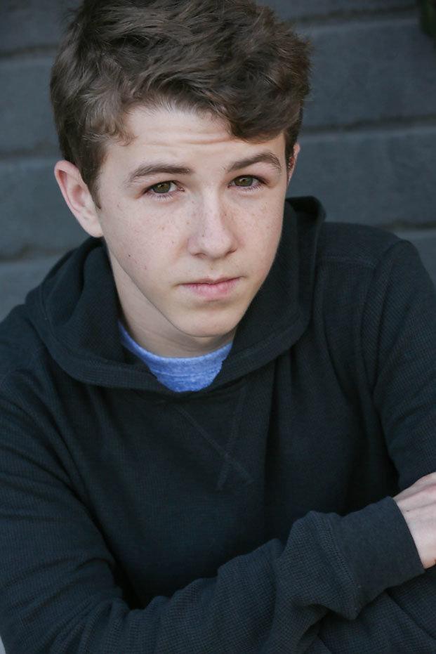 actor Ethan Wacker large photo