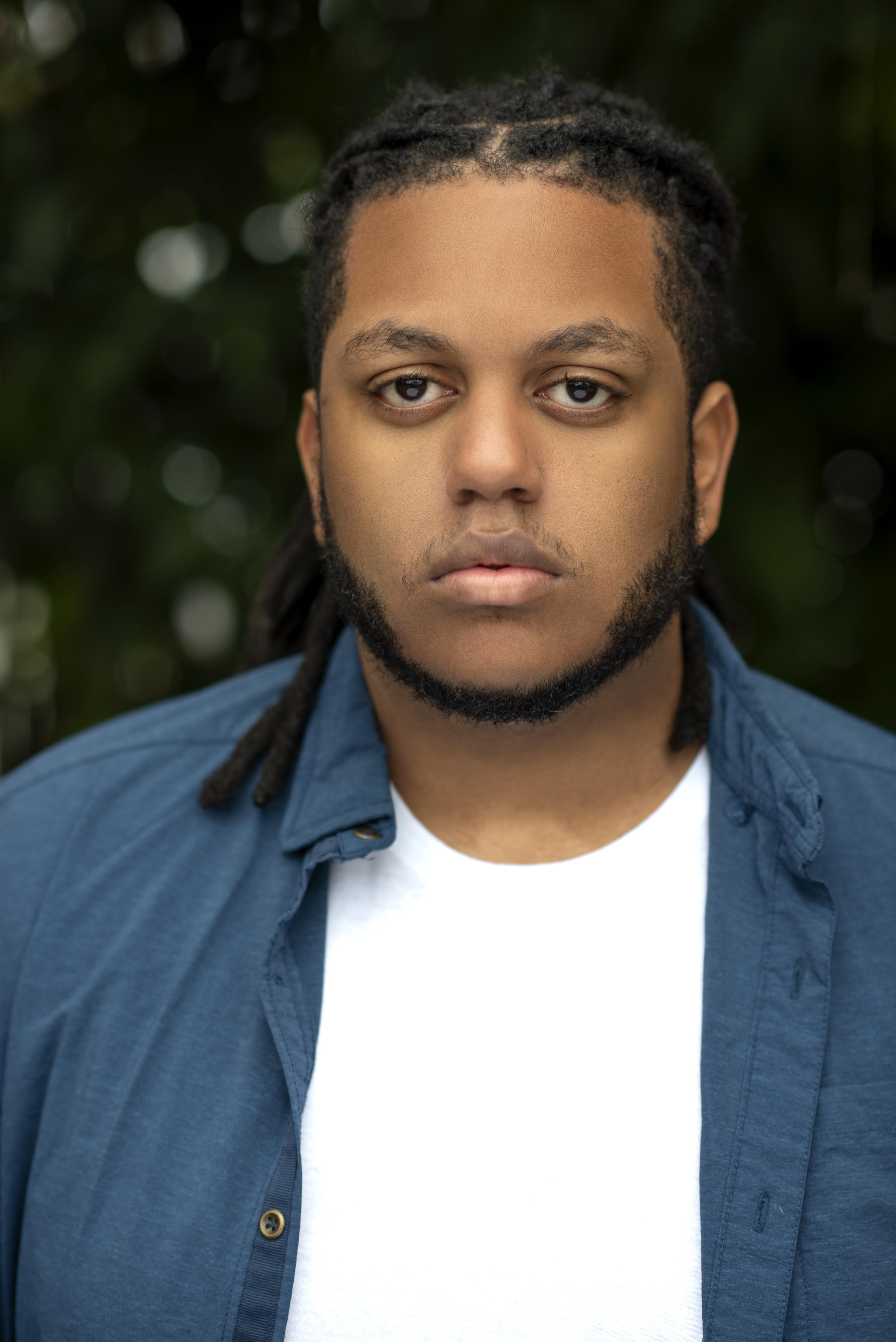 actor Tomaz Baskin large photo