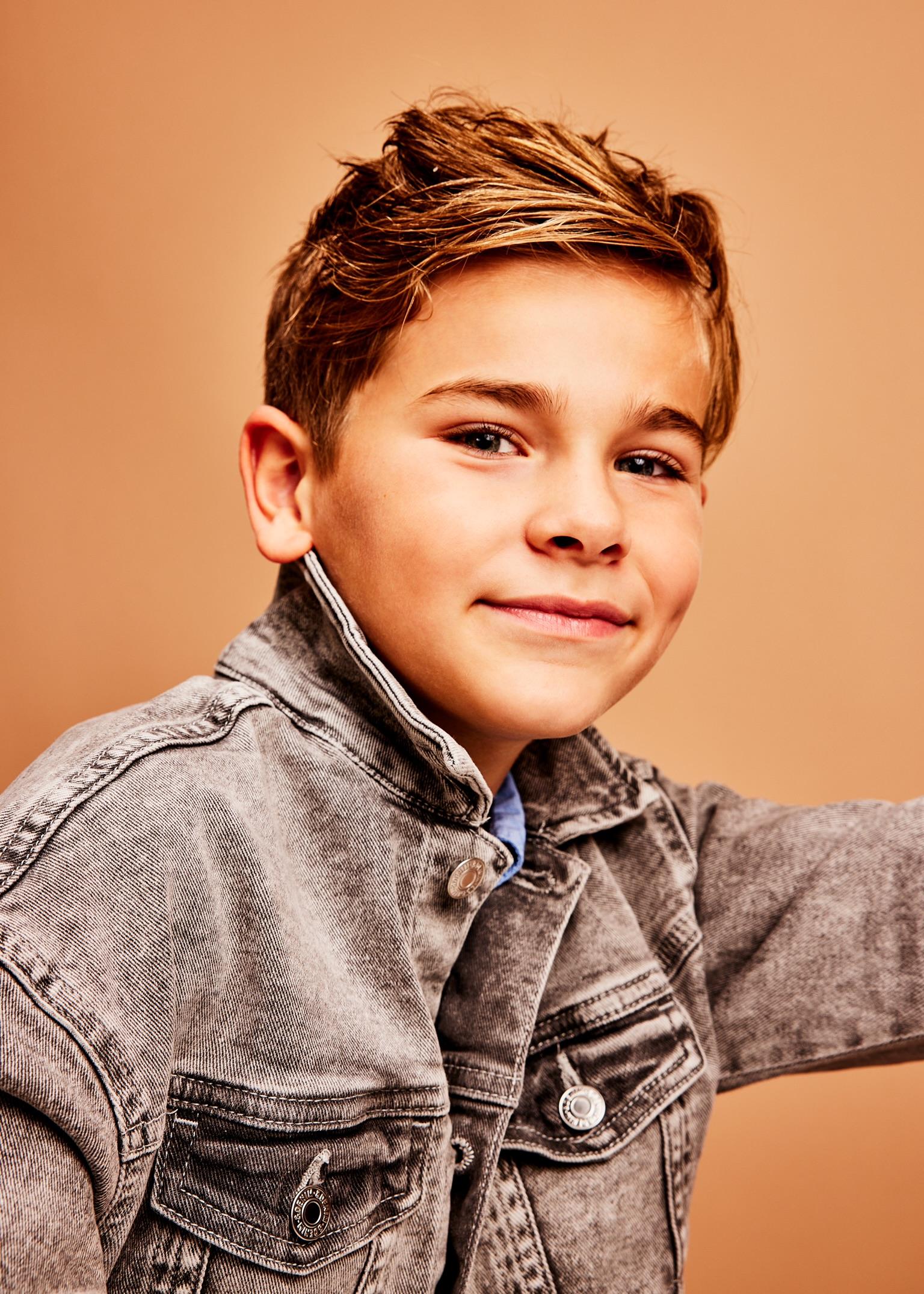 actor Timothy Woods large photo