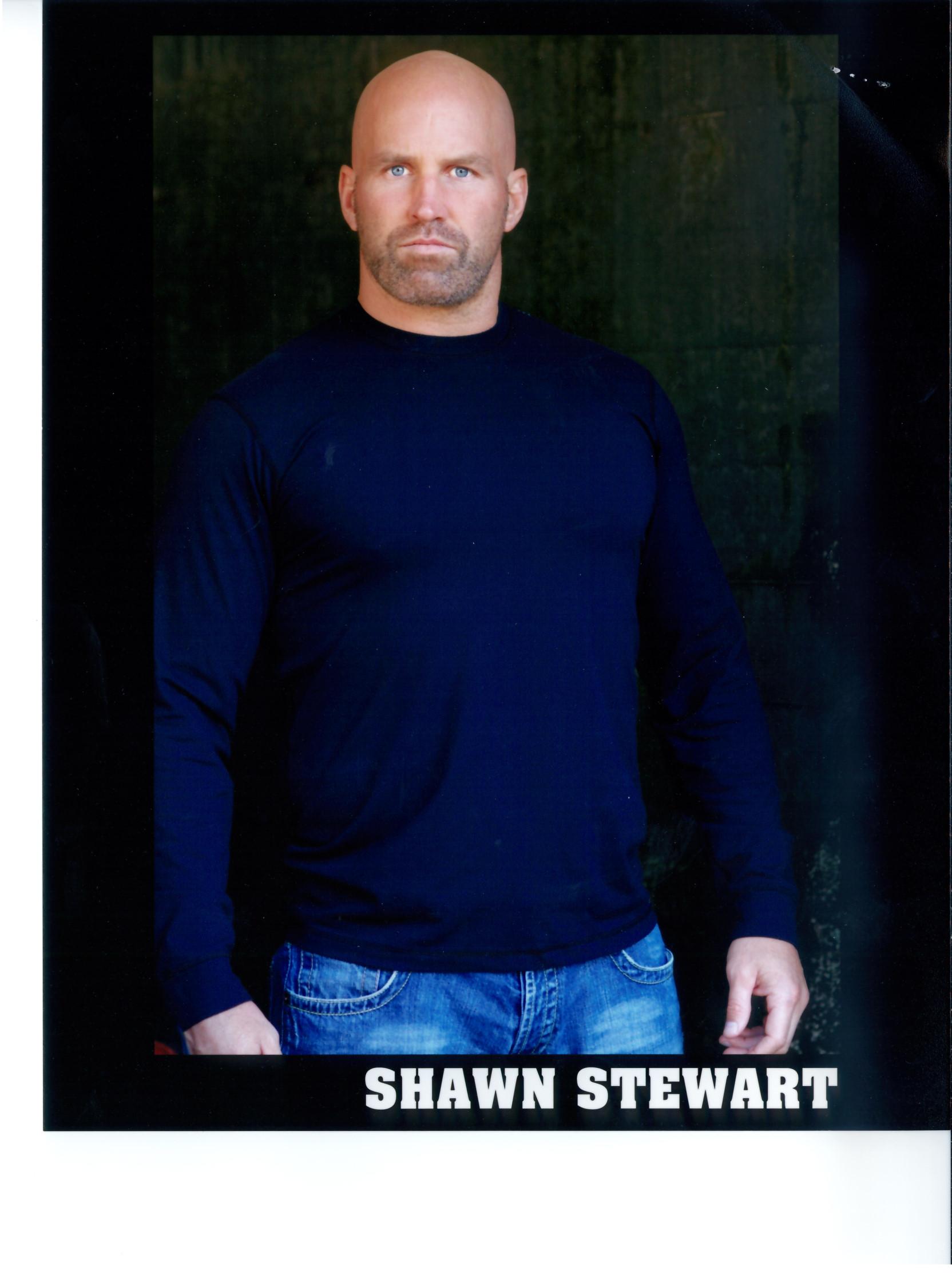 actor Shawn Stewart large photo