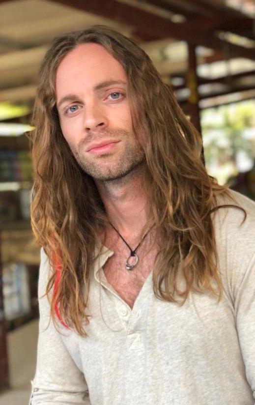 actor Adam Michaels large photo