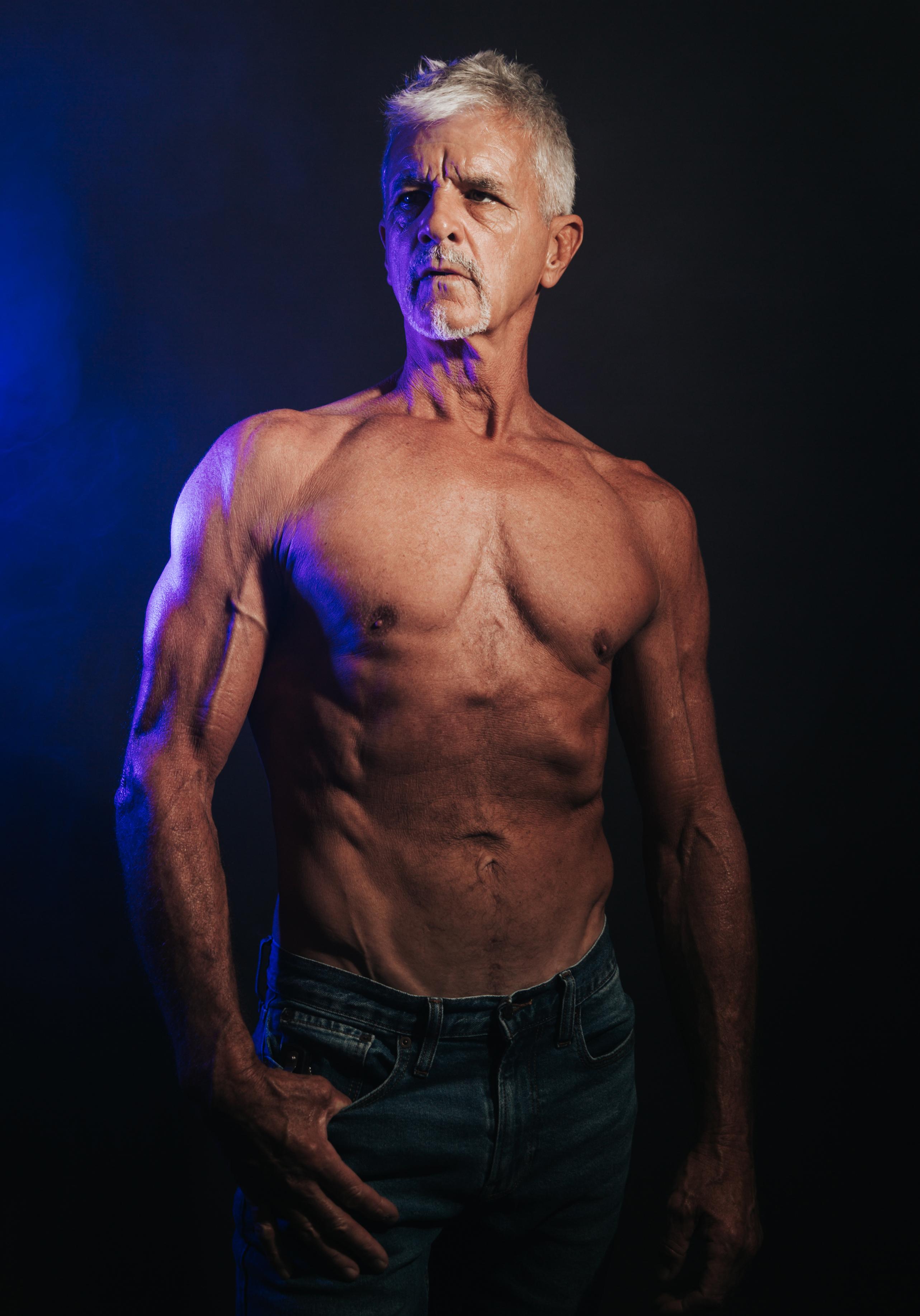 actor Brian Kahrs large photo