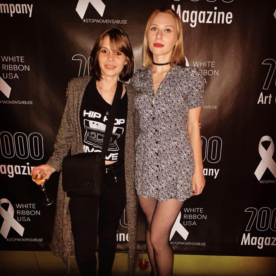 actor Ania Gauer large photo