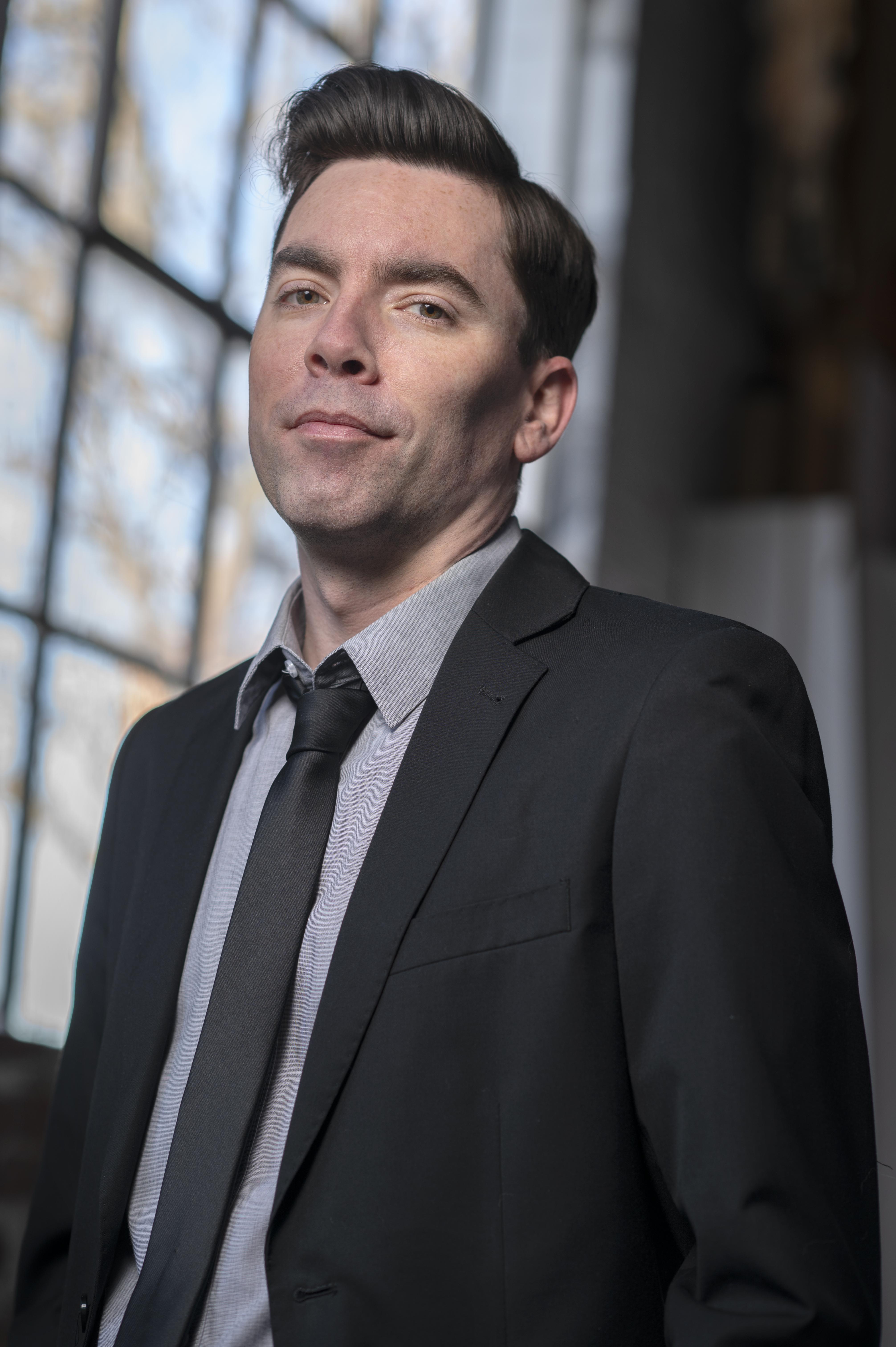 actor Ben Dietels large photo