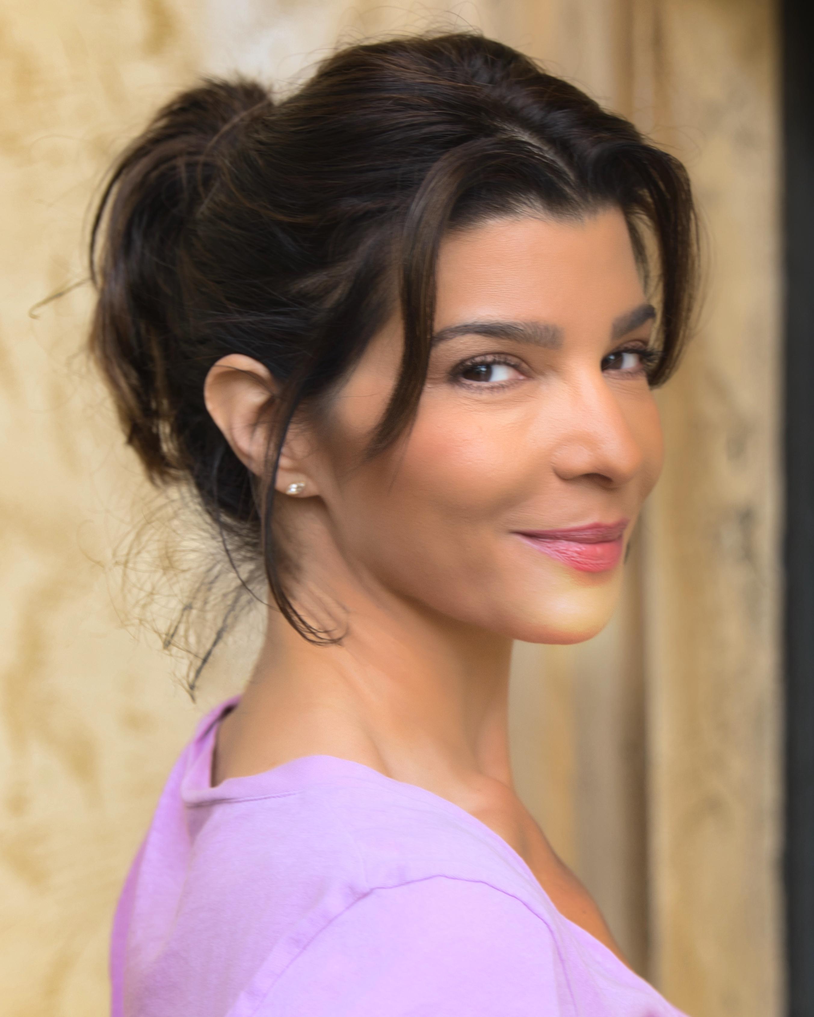 actor Leigh Rachel Faith large photo