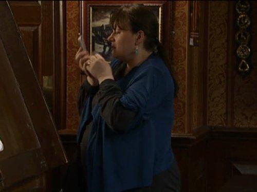 actor Wanda Opalinska large photo