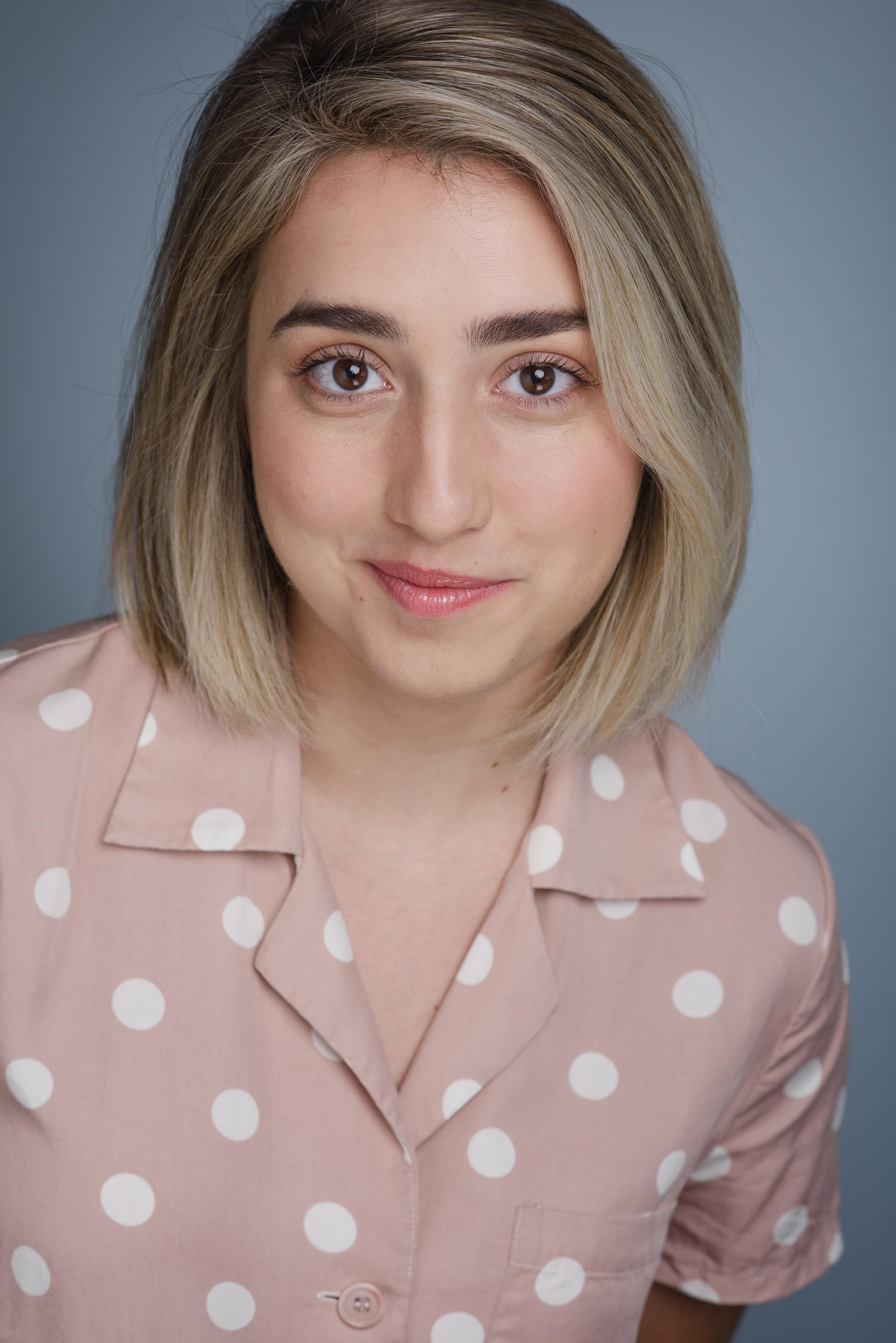 actor Caroline Stella large photo