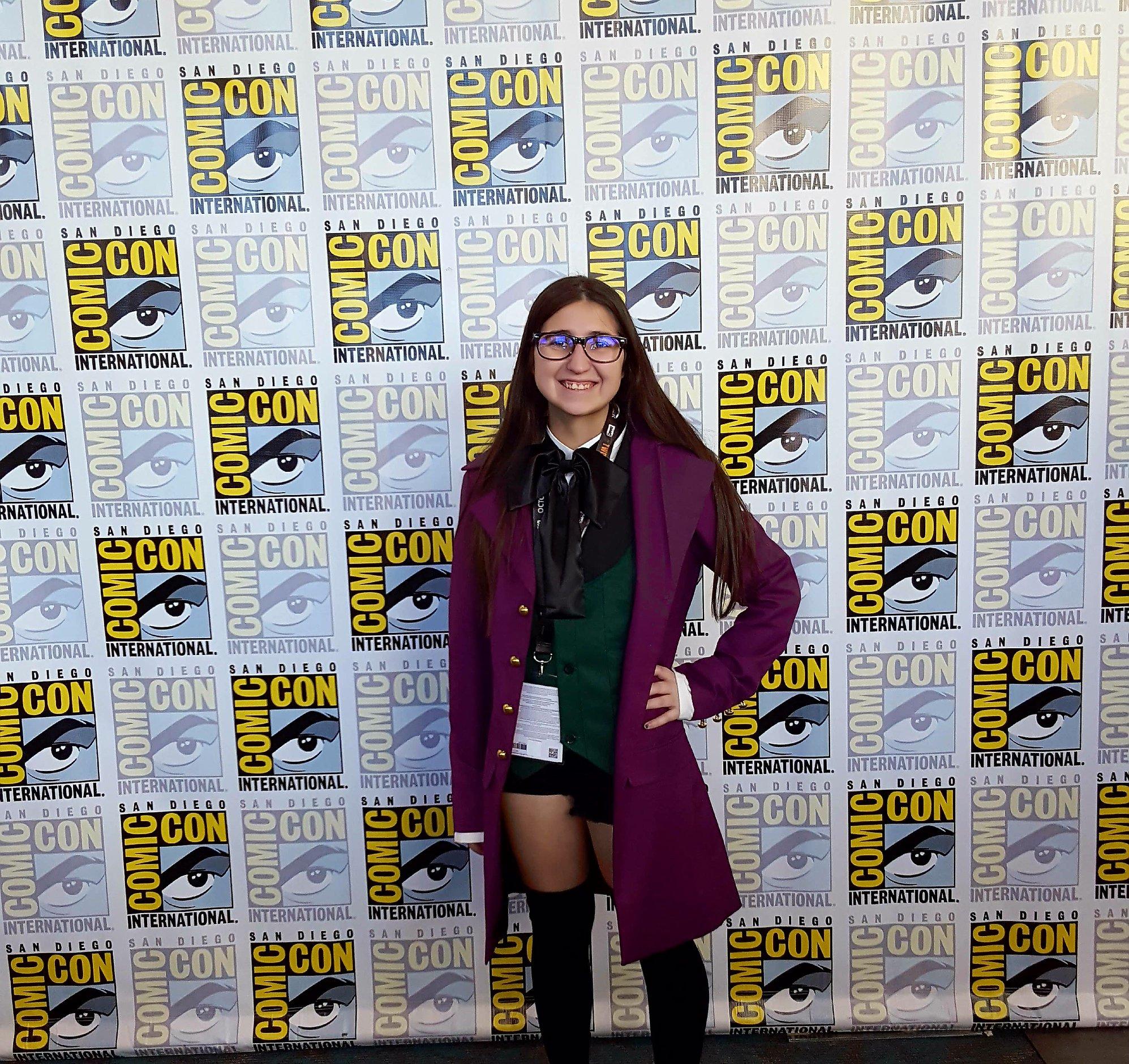 actor Gianna Frangella large photo