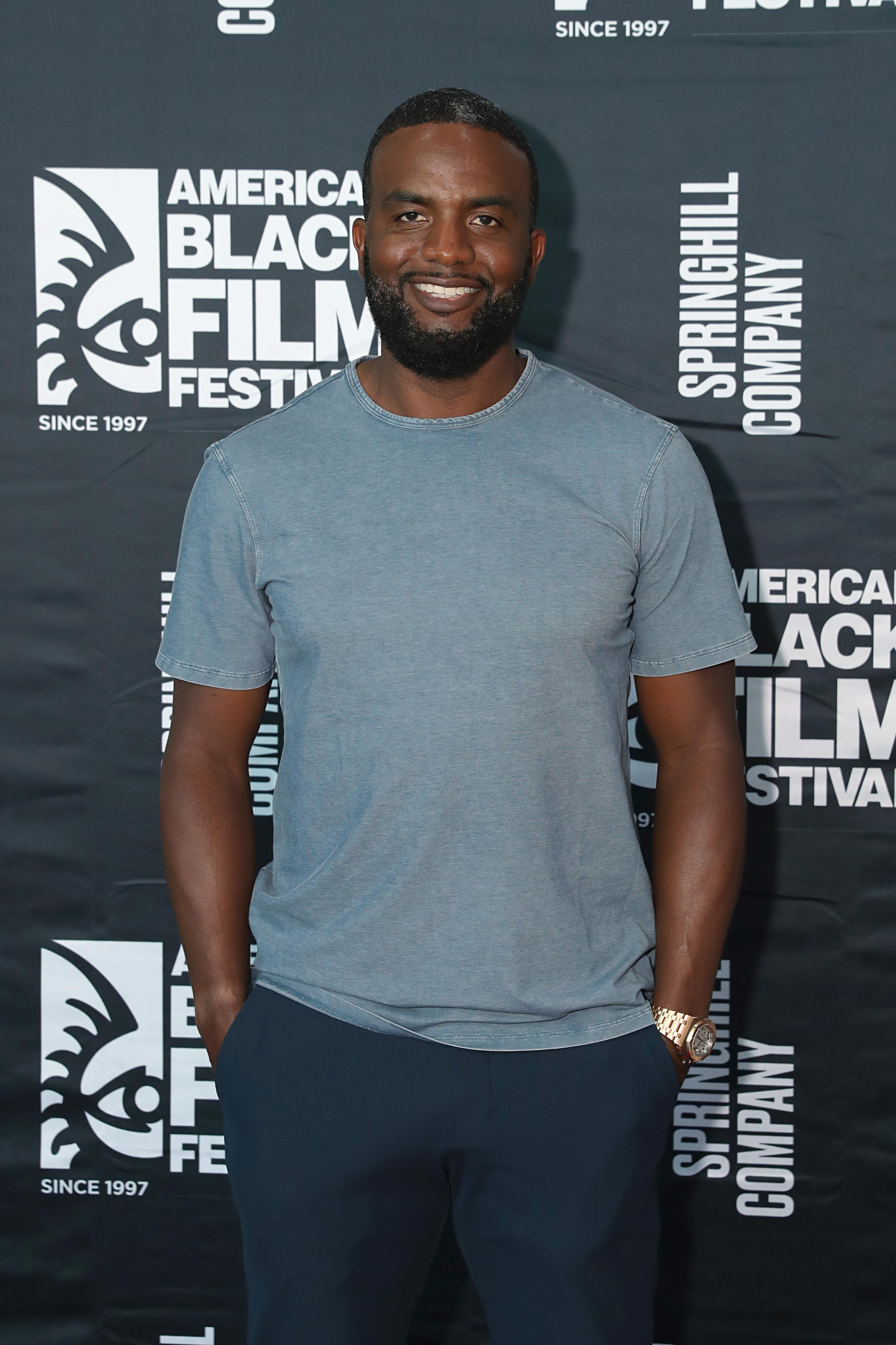 actor Denard Span large photo