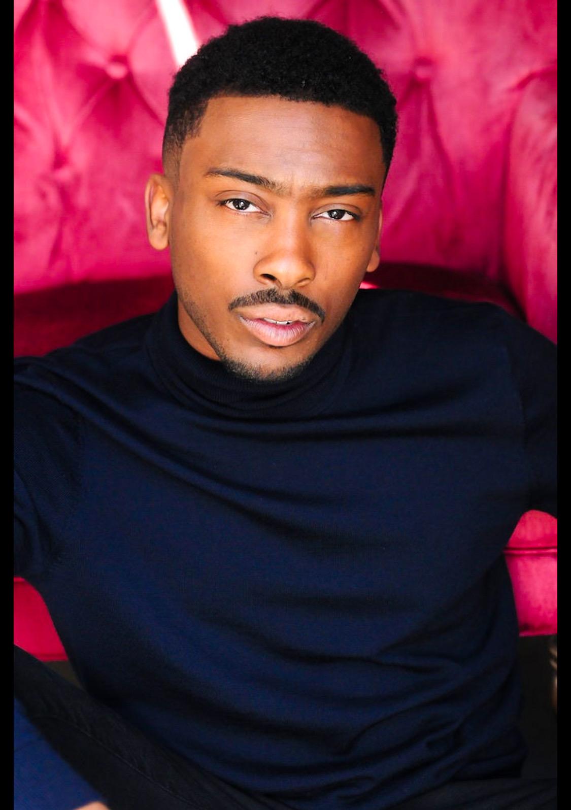 actor Tyrin Niles large photo