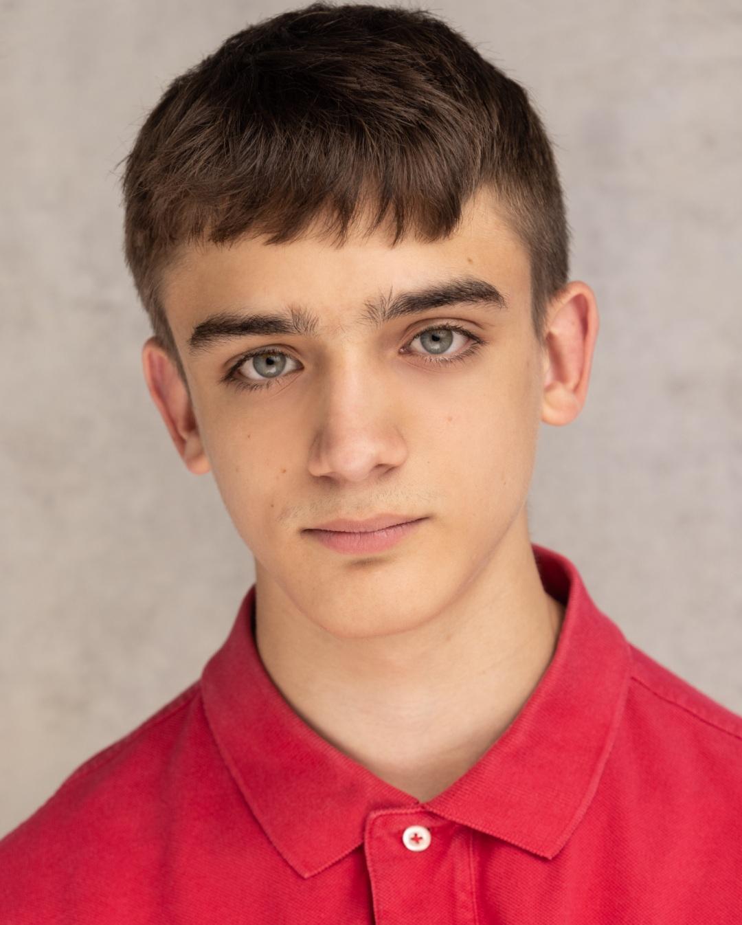 actor Michael Woolfitt large photo