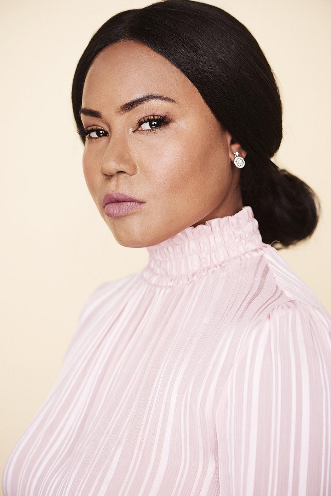 actor Jowharah Jones large photo