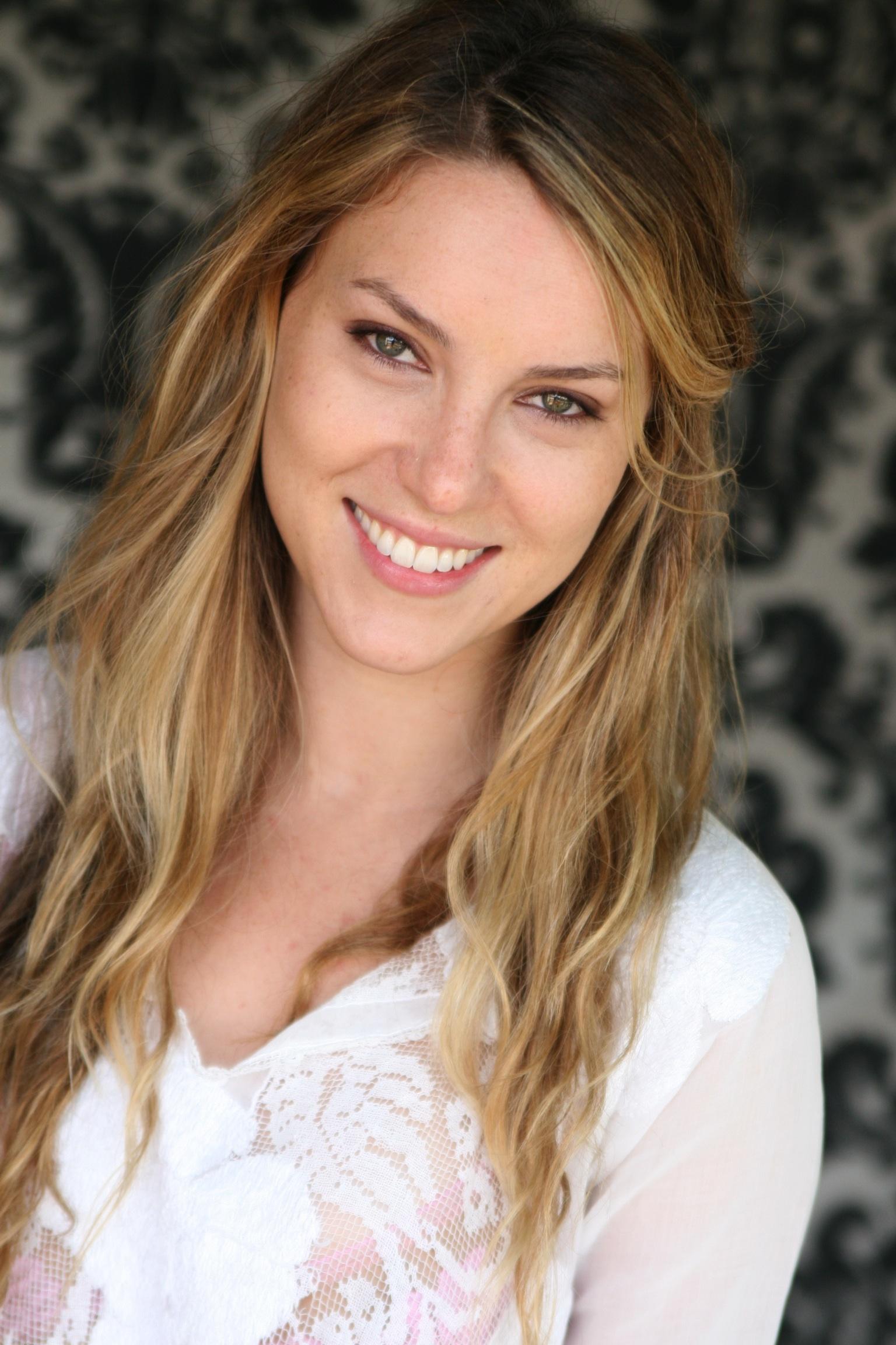 actor Rachel Crane large photo