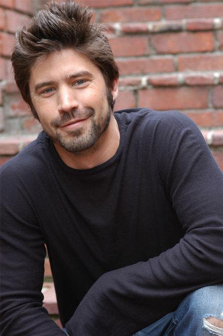 actor David W. Ross large photo