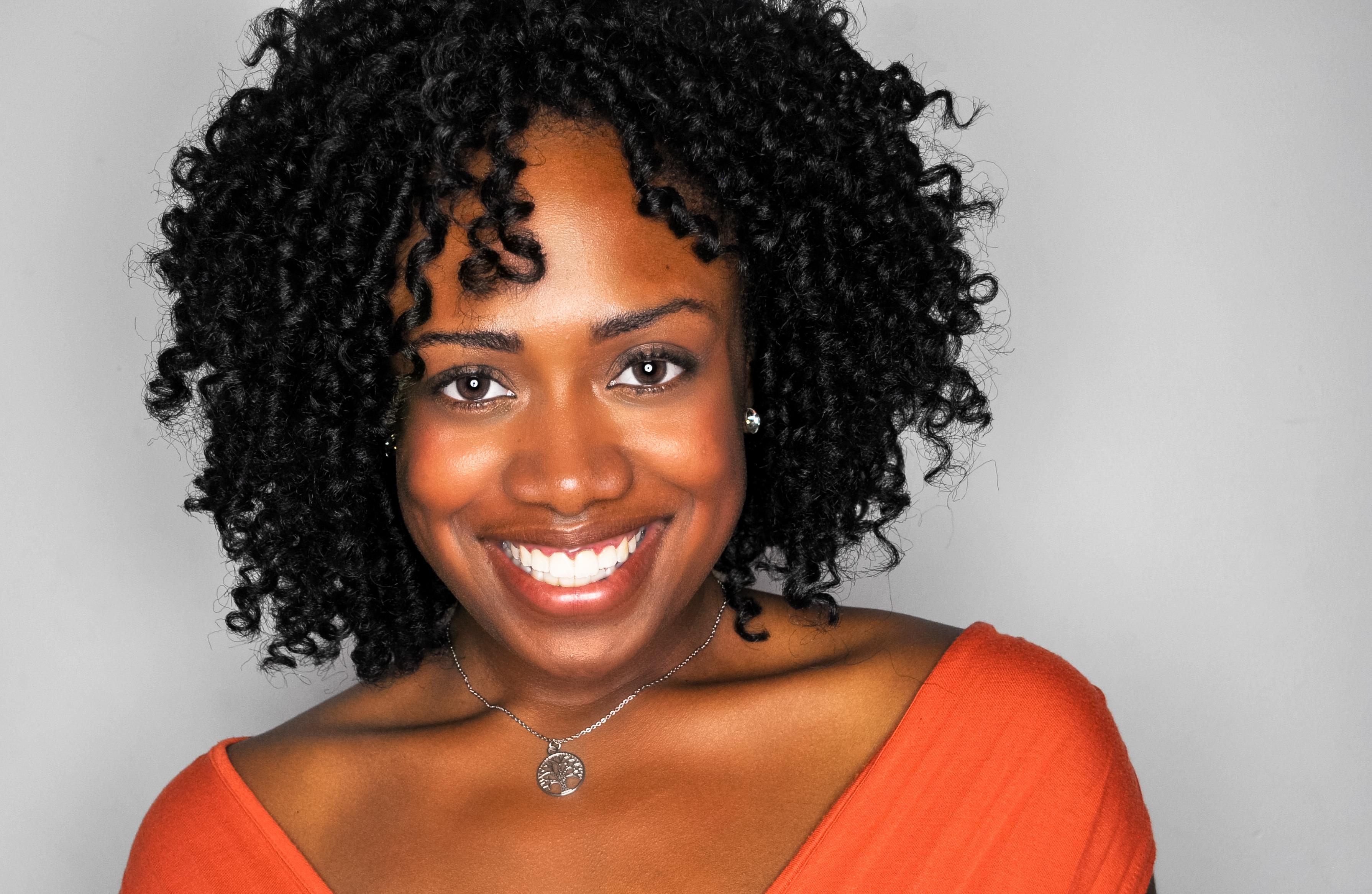 actor Jazelle Foster large photo