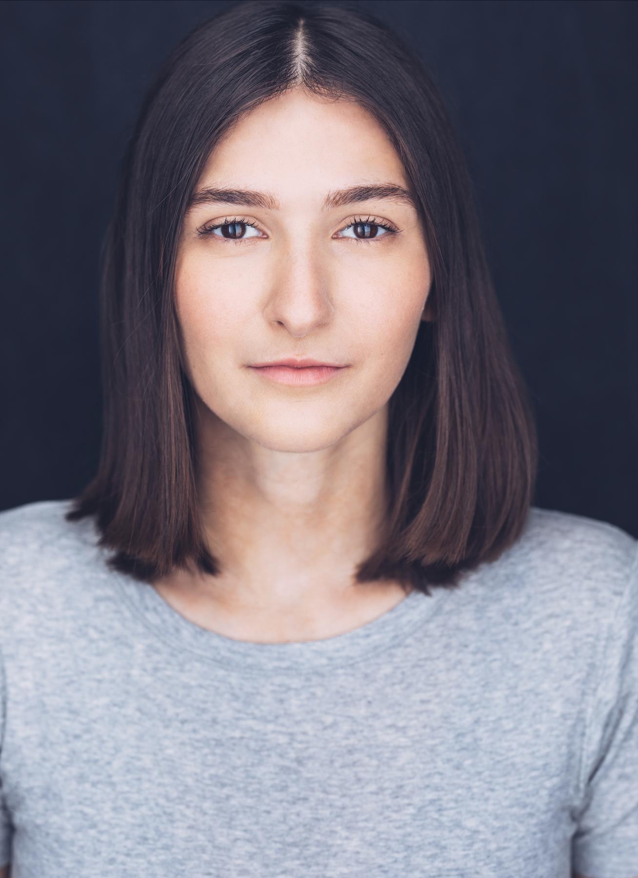 actor Macaulee Cassaday large photo