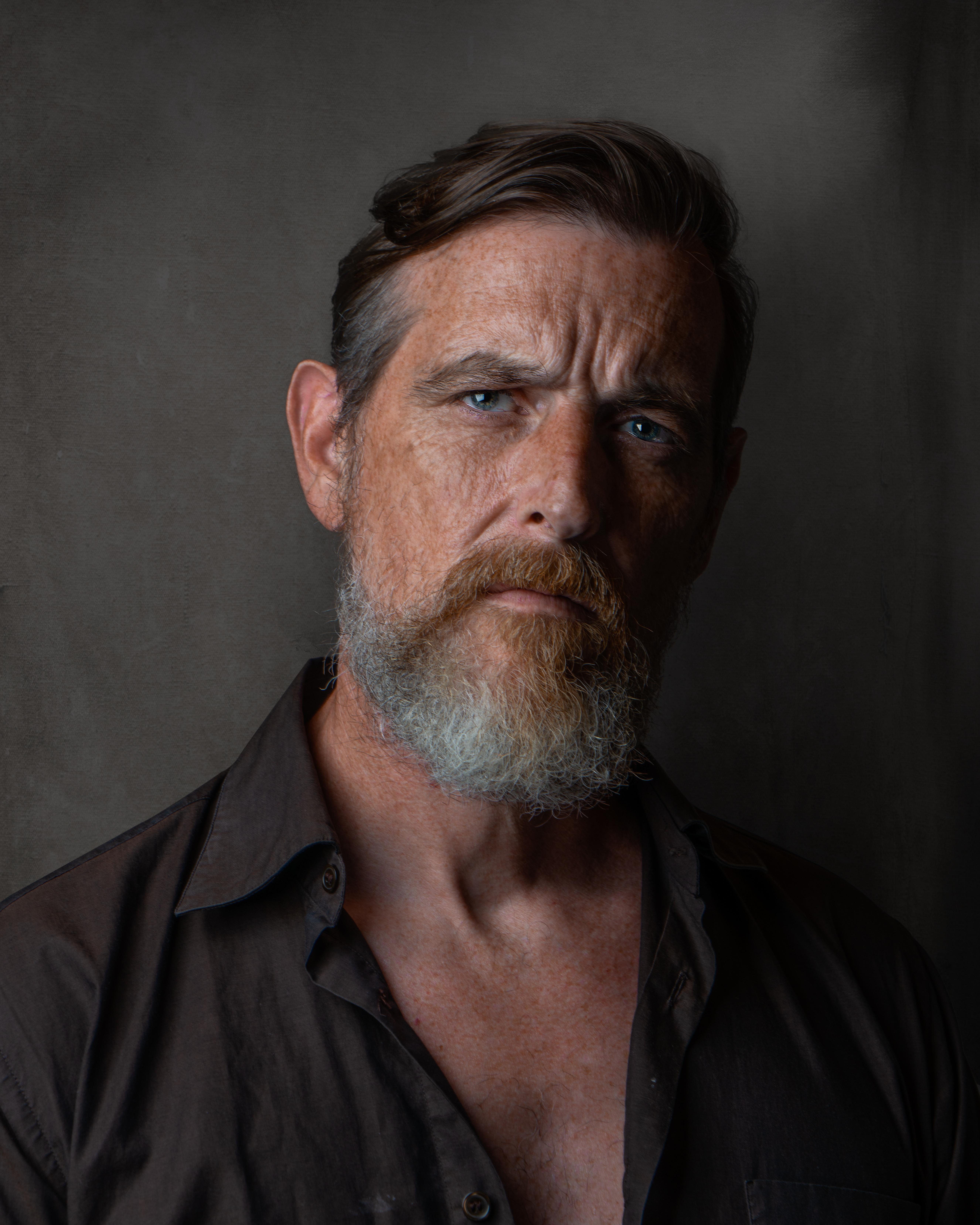 actor Anthony Murphy large photo