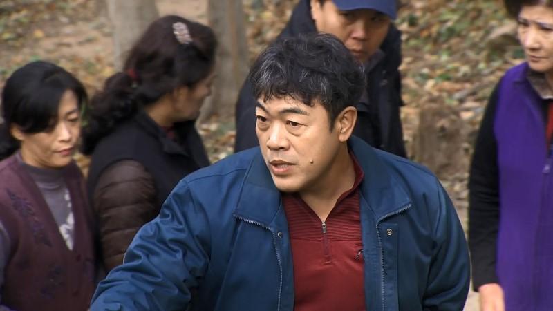 actor Won-jong Lee large photo