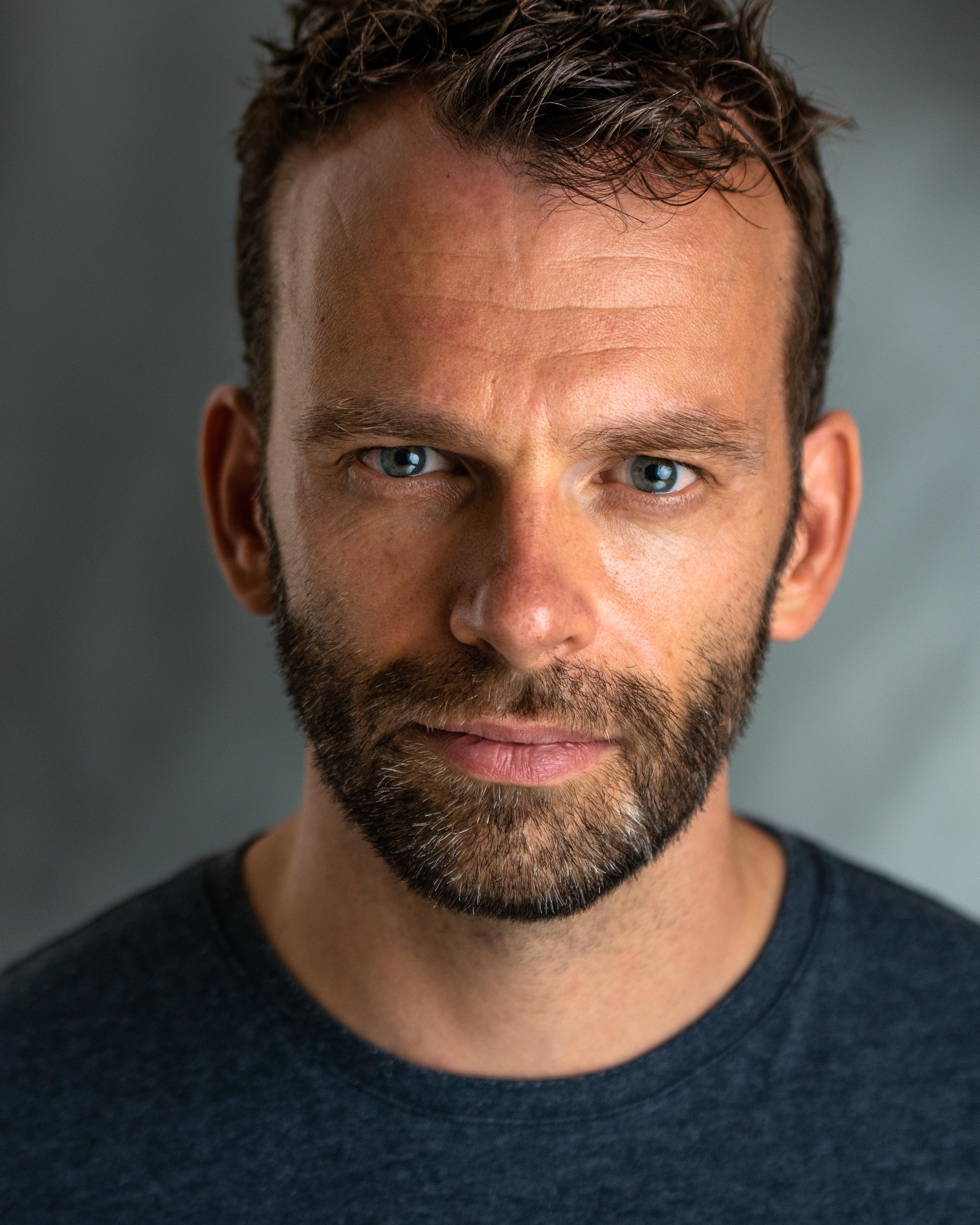 actor Kevin Johnson large photo