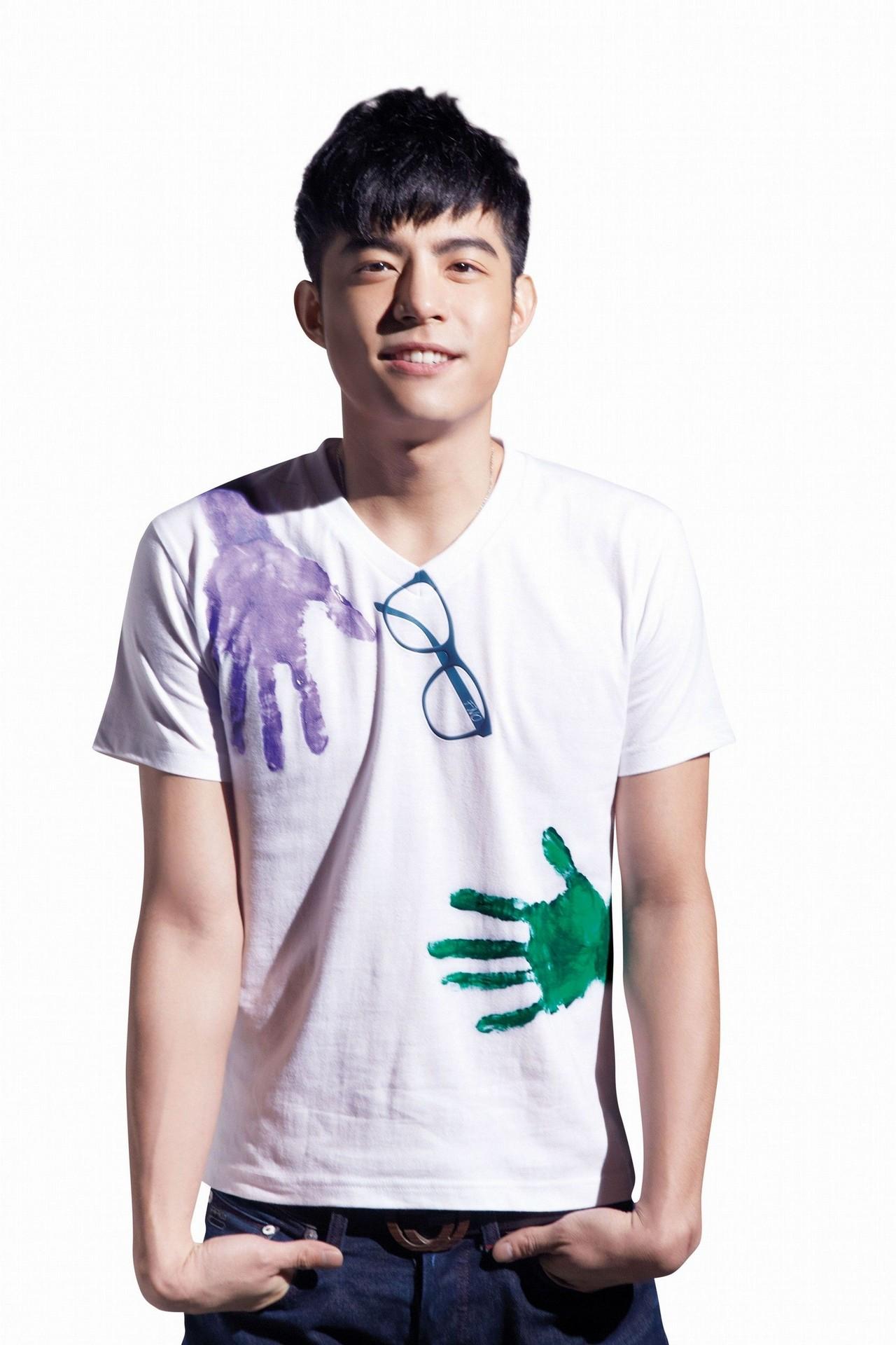 actor Po-Chieh Wang large photo