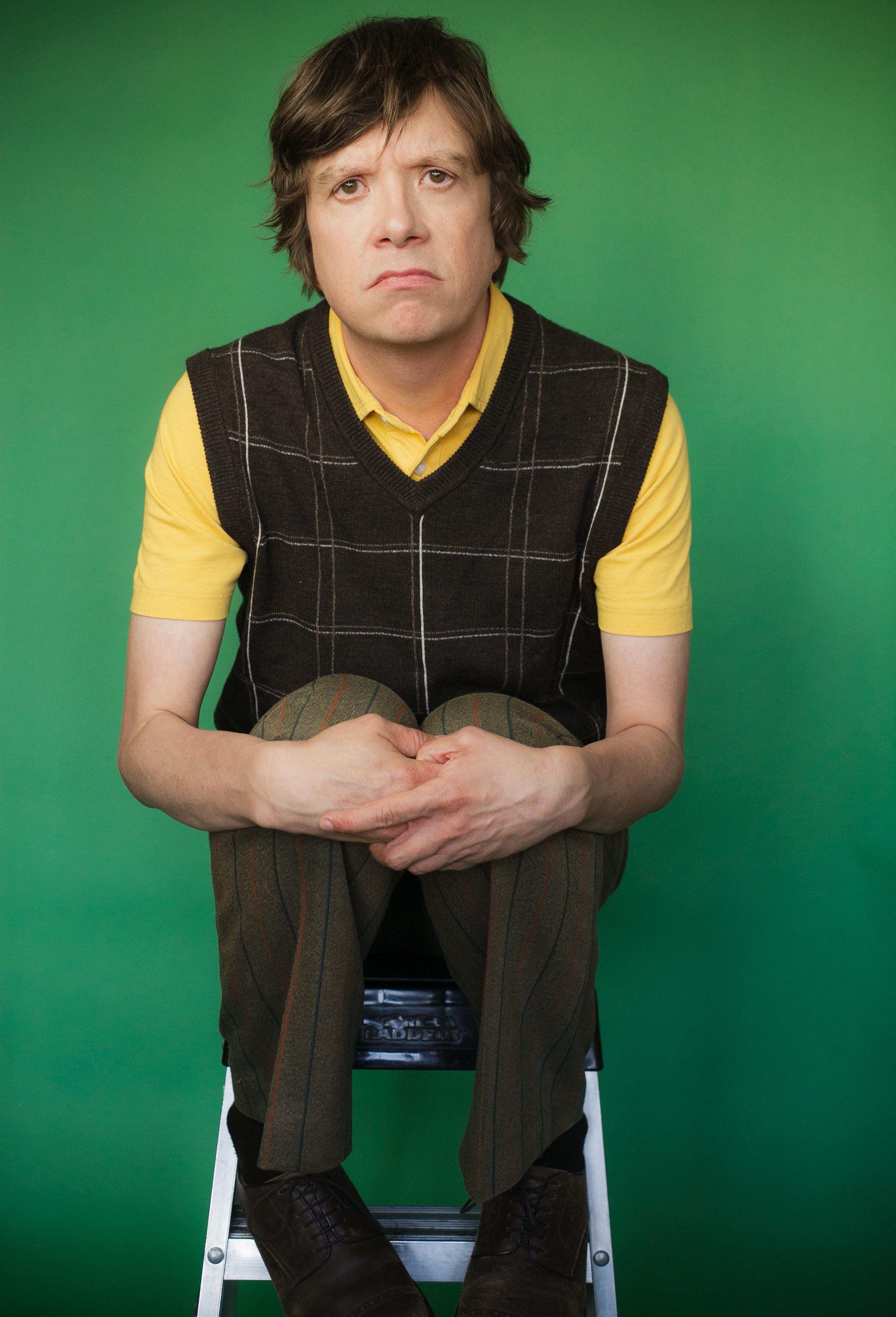 actor Scott Freeburg large photo