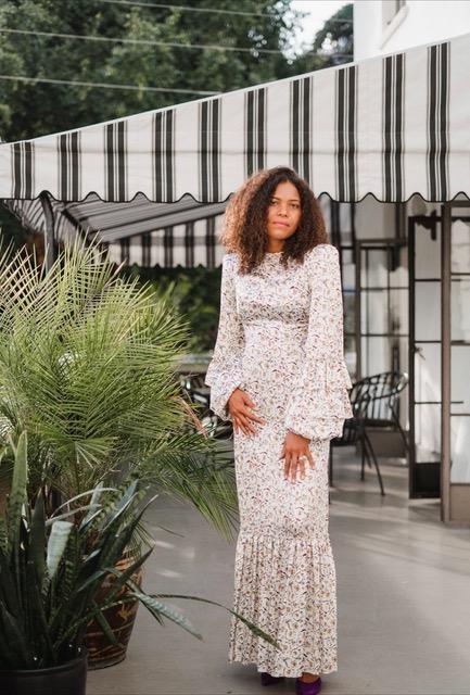 actor Monica Lawson large photo