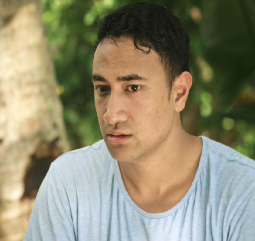 actor Neil Amituanai large photo