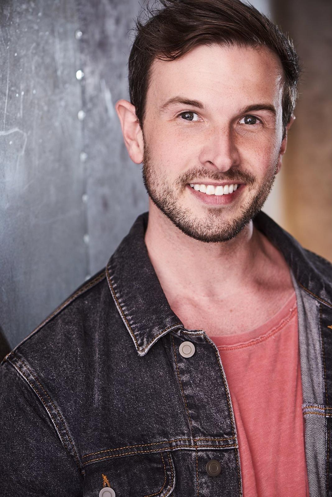 actor Braden Davis large photo